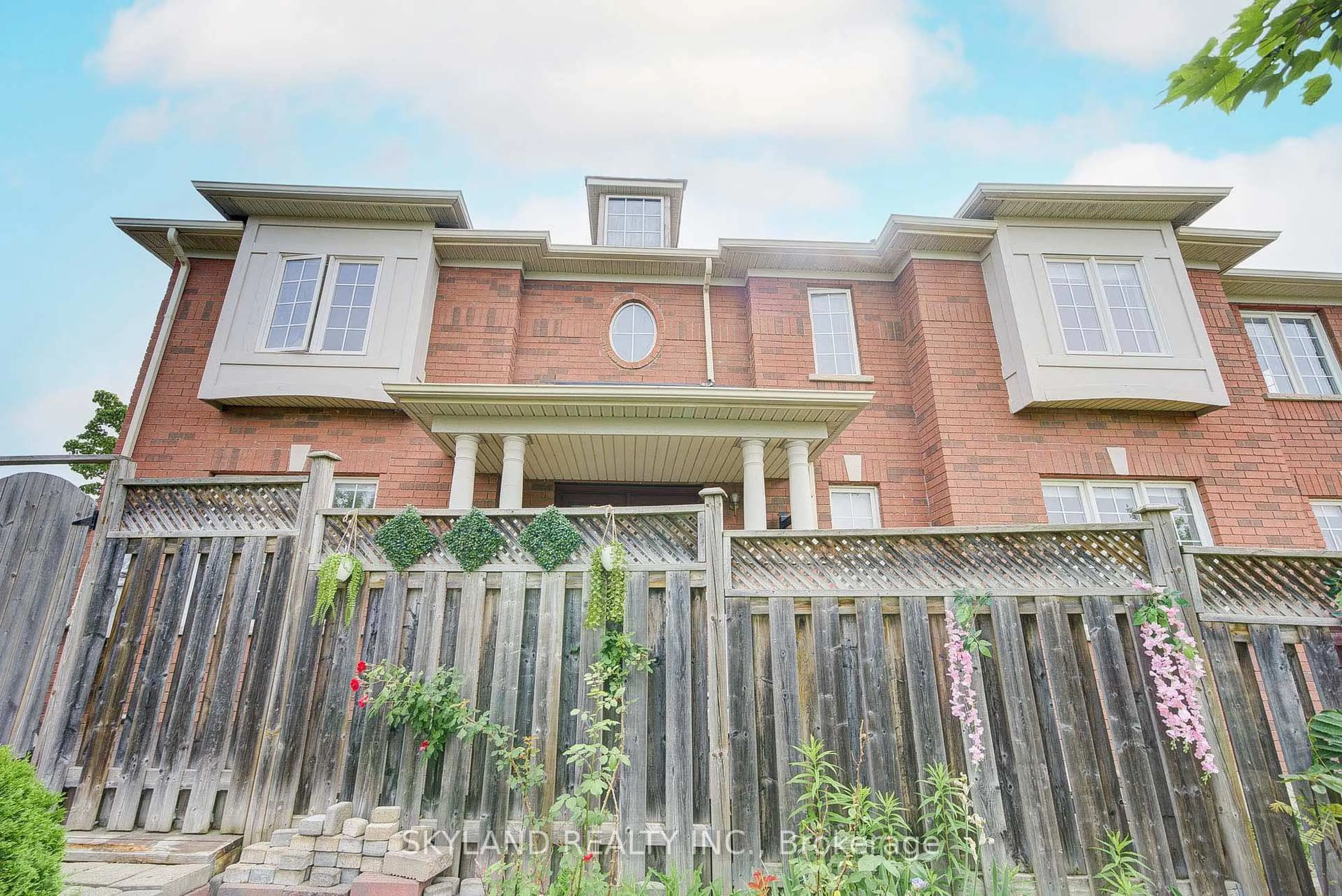 Home with brick exterior material, building for 5 Patullo Ave, Richmond Hill Ontario L4S 2S8