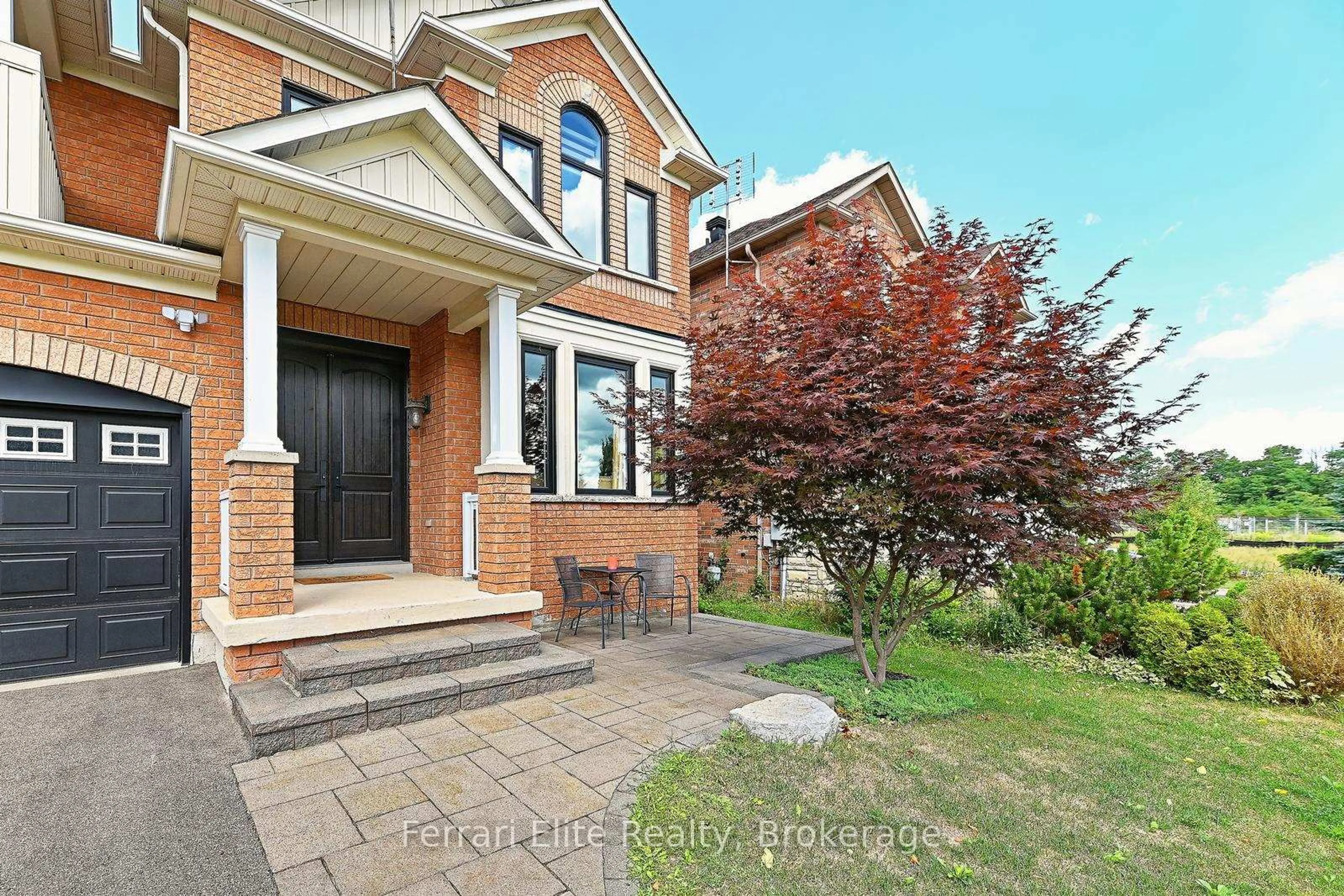 Home with brick exterior material, street for 16 Amos Crt, Markham Ontario L6E 2E9