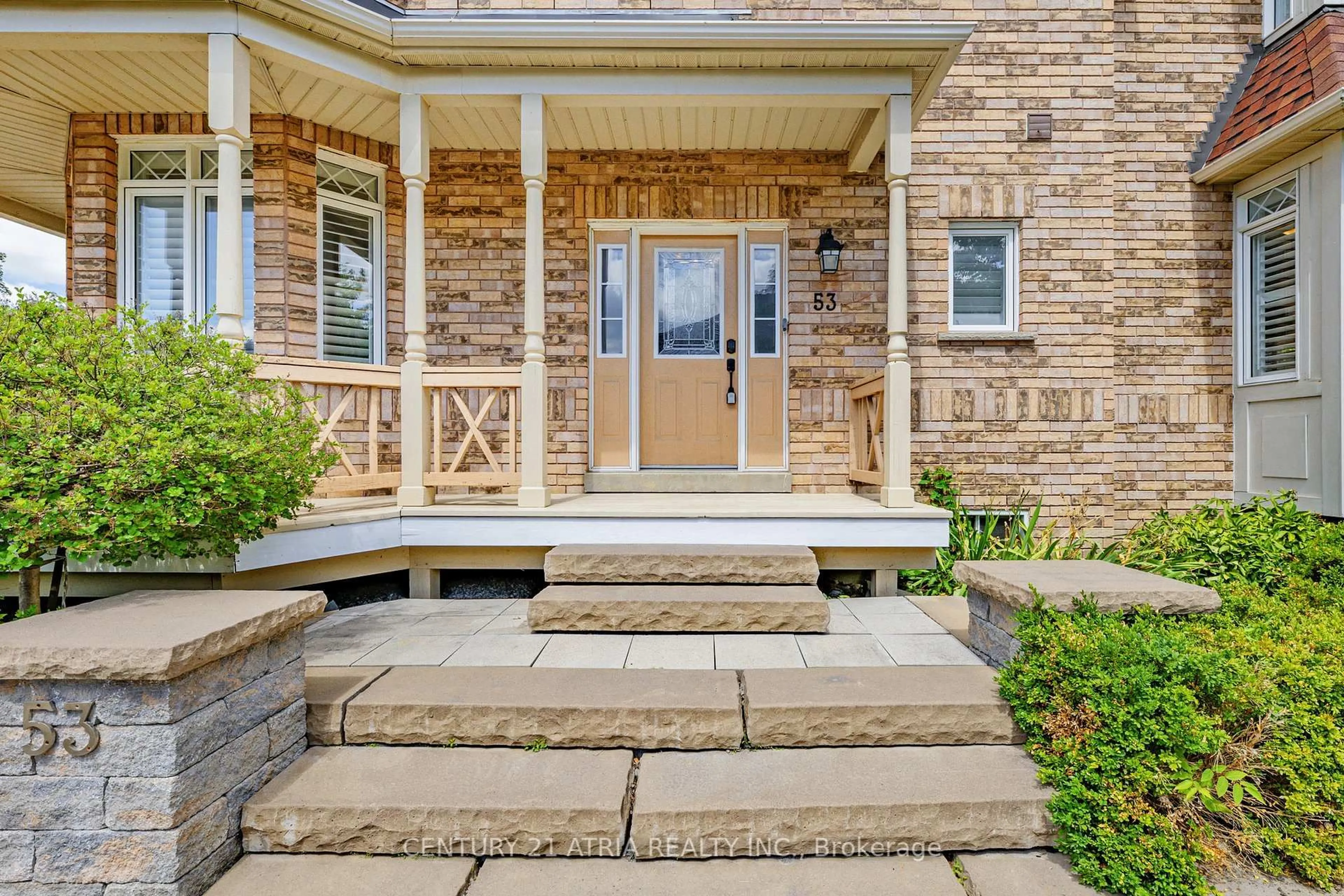 Unknown for 53 Country Glen Rd, Markham Ontario L6B 1B6