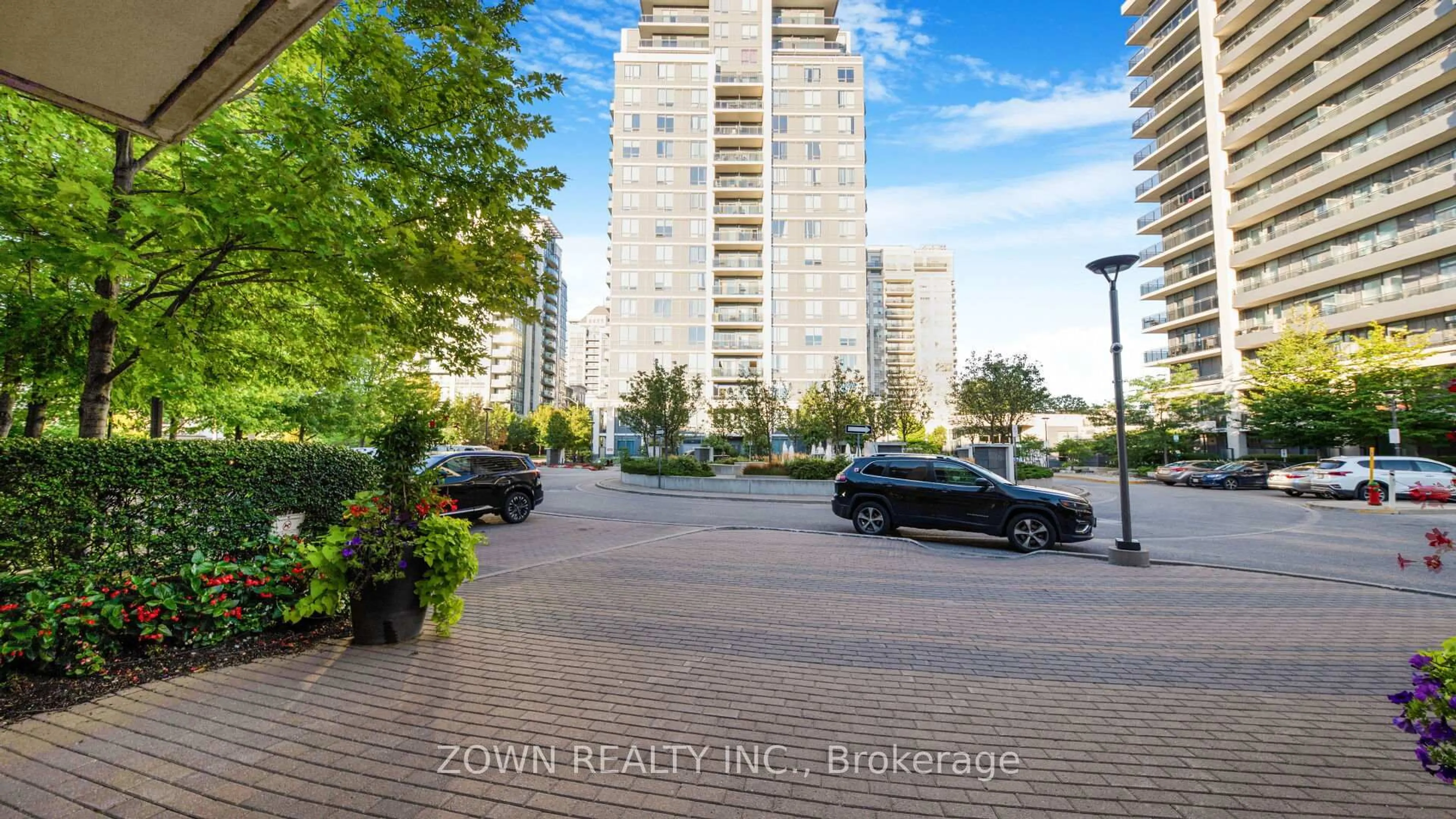 Unknown for 85 NORTH PARK Rd #201, Vaughan Ontario L4J 0H9