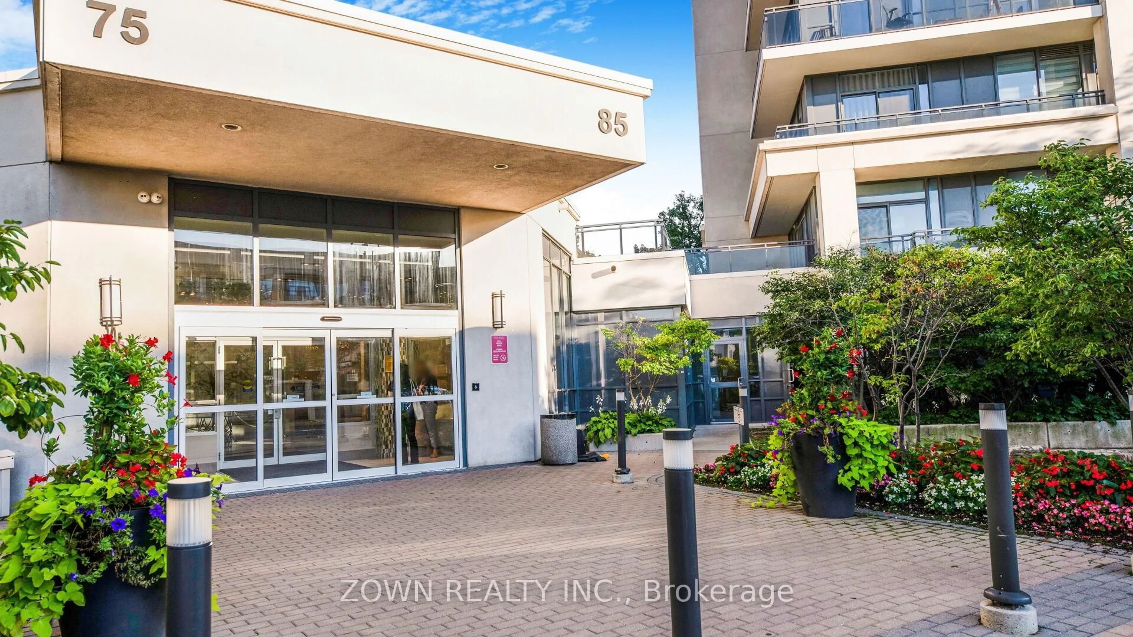 Unknown for 85 NORTH PARK Rd #201, Vaughan Ontario L4J 0H9