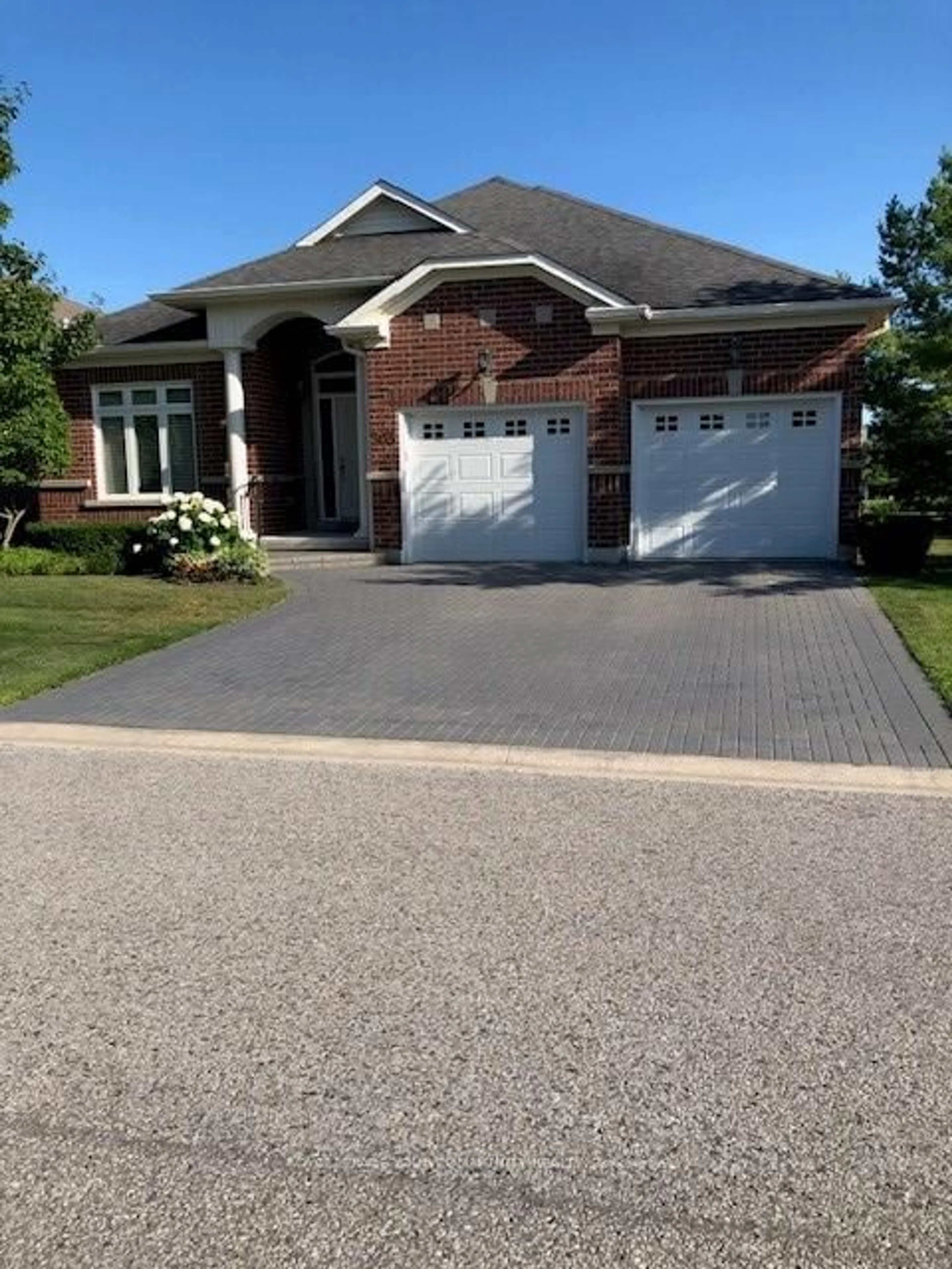 Home with brick exterior material, street for 303 BABE'S Way, Whitchurch-Stouffville Ontario L4A 0K5