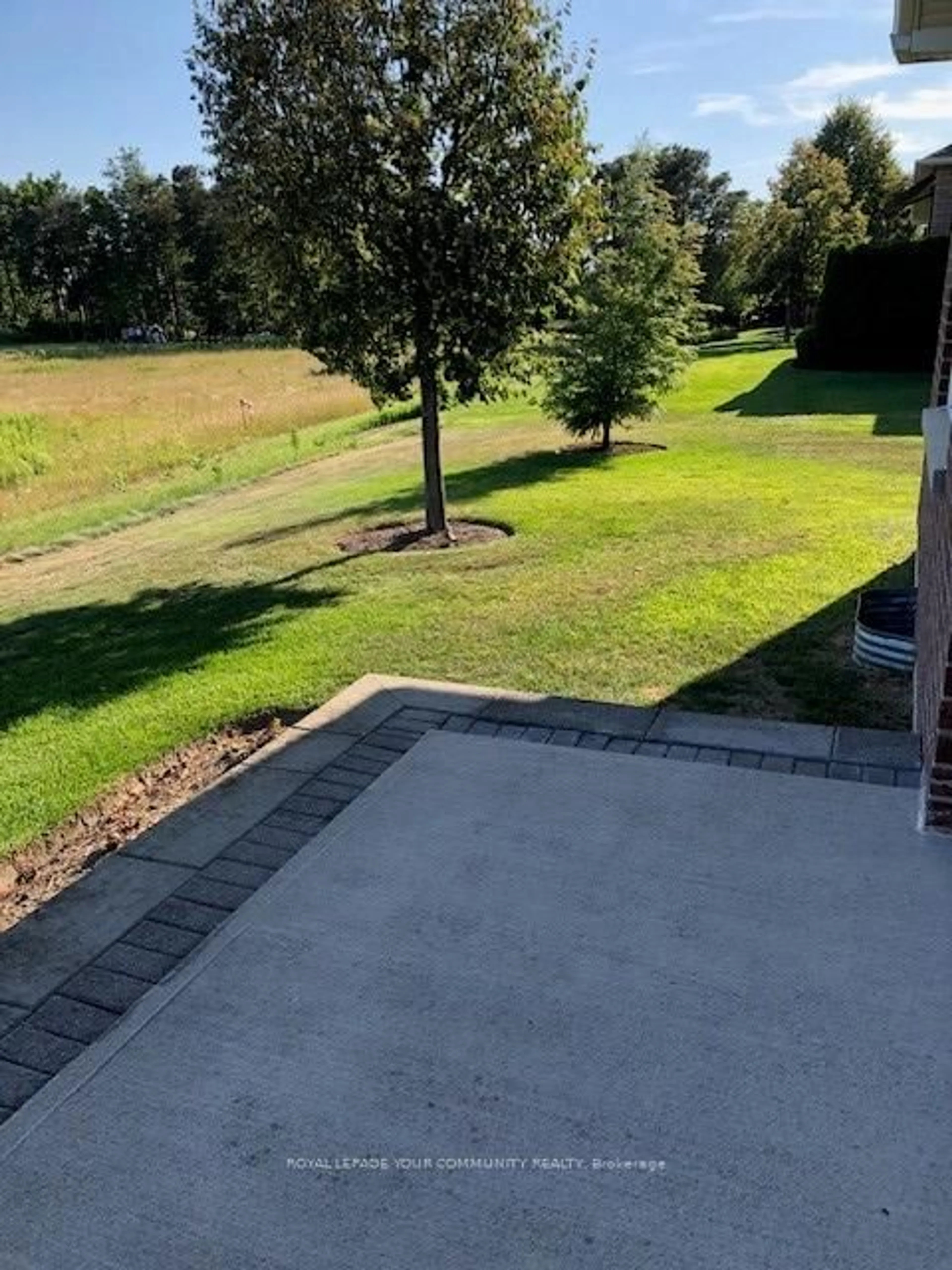 A pic from outside/outdoor area/front of a property/back of a property/a pic from drone, unknown for 303 BABE'S Way, Whitchurch-Stouffville Ontario L4A 0K5