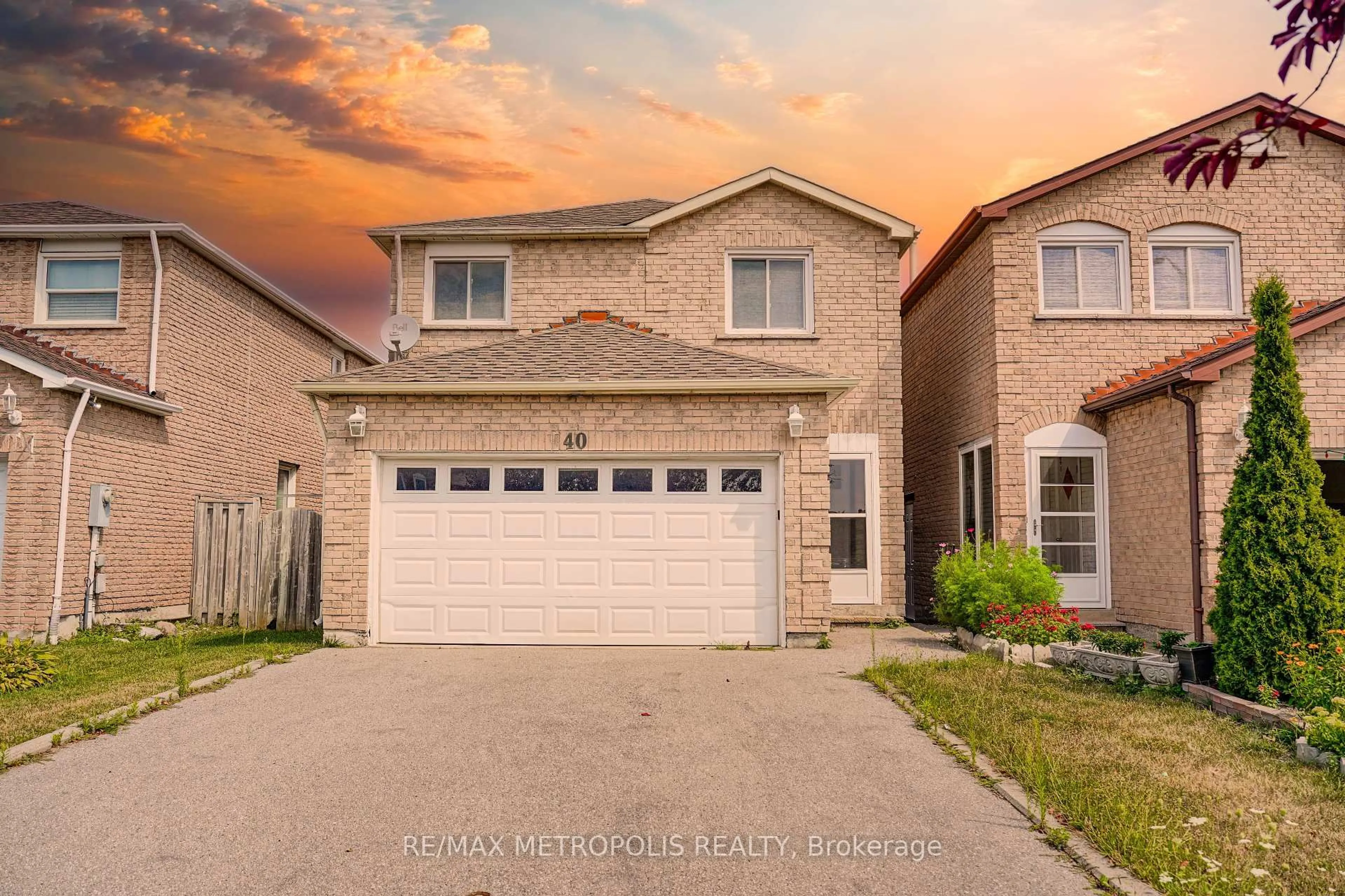 Unknown for 40 Lavron Crt, Markham Ontario L3S 2N8