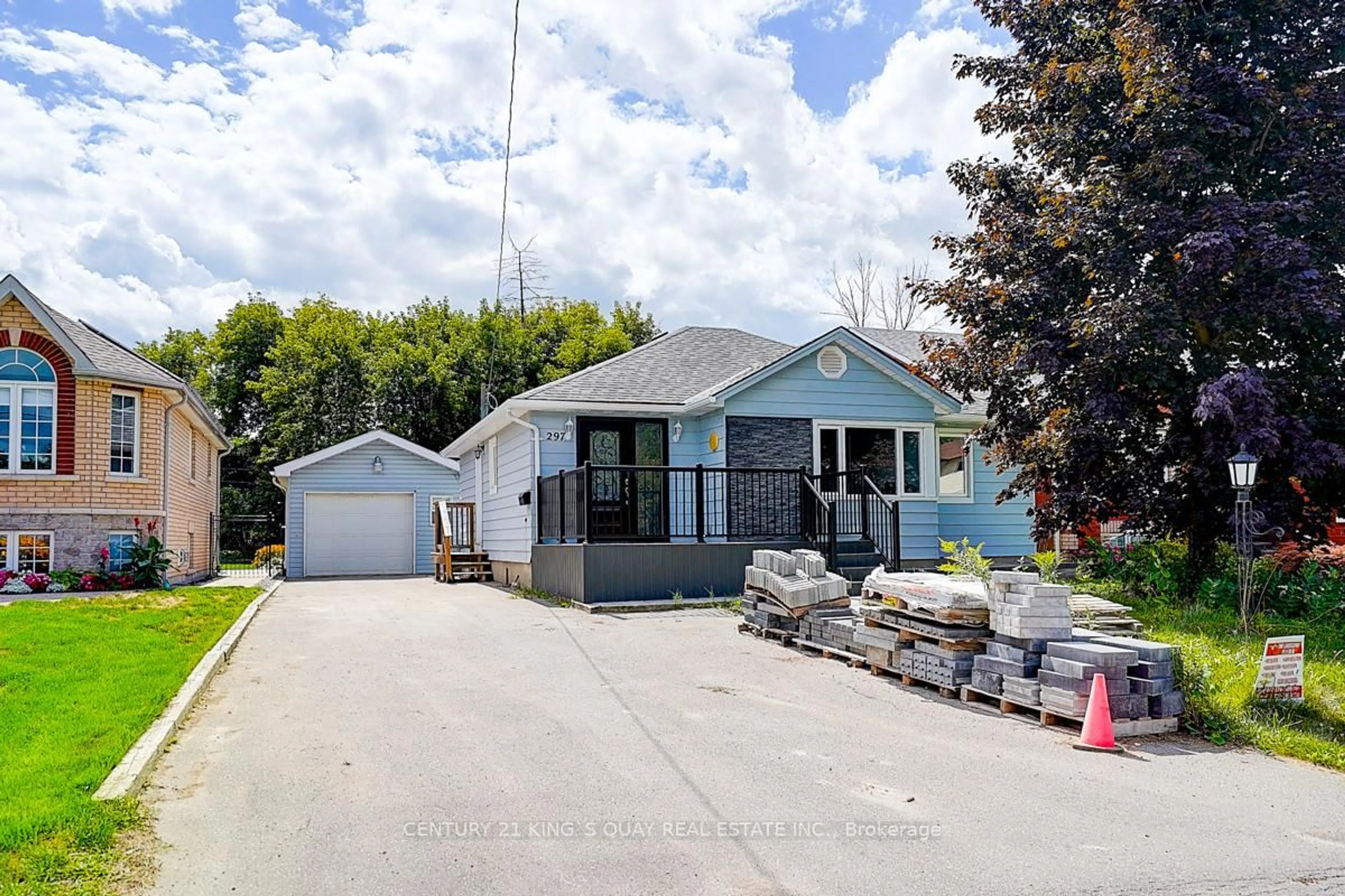 Unknown for 297 Glenwoods Ave, Georgina Ontario L4P 2X1