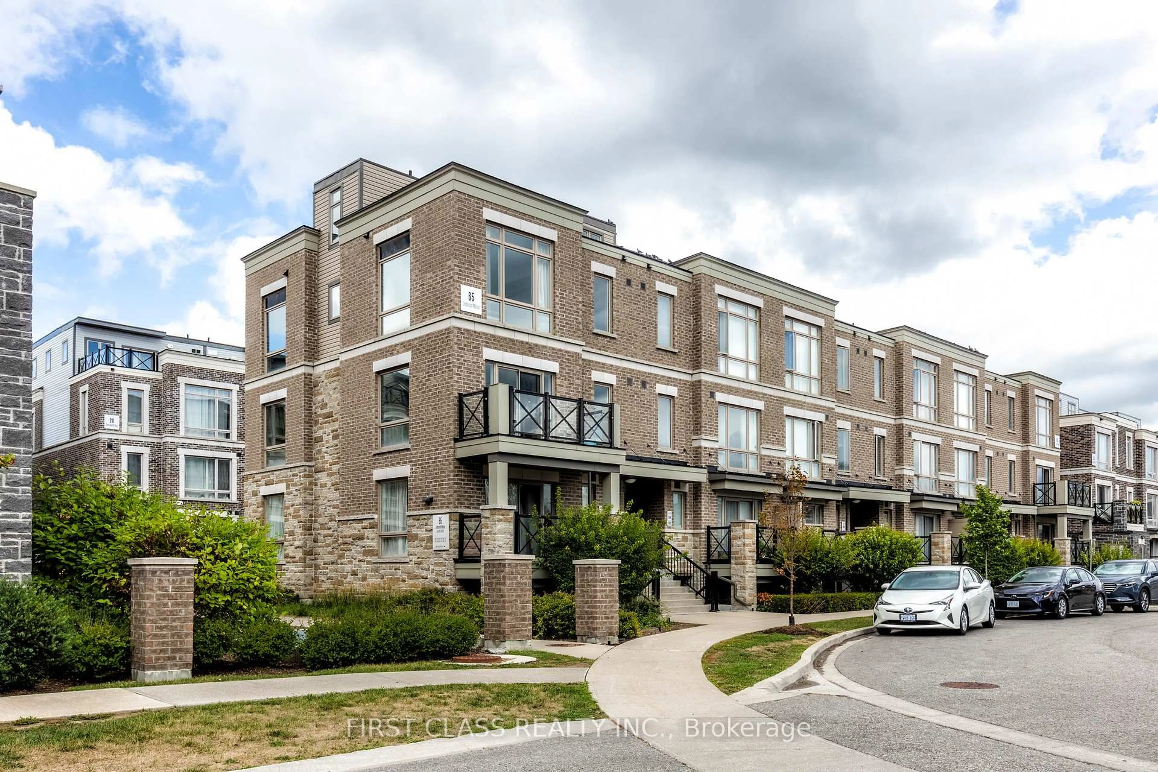 Unknown for 65 Lindcrest Manr #1102, Markham Ontario L6B 1N3