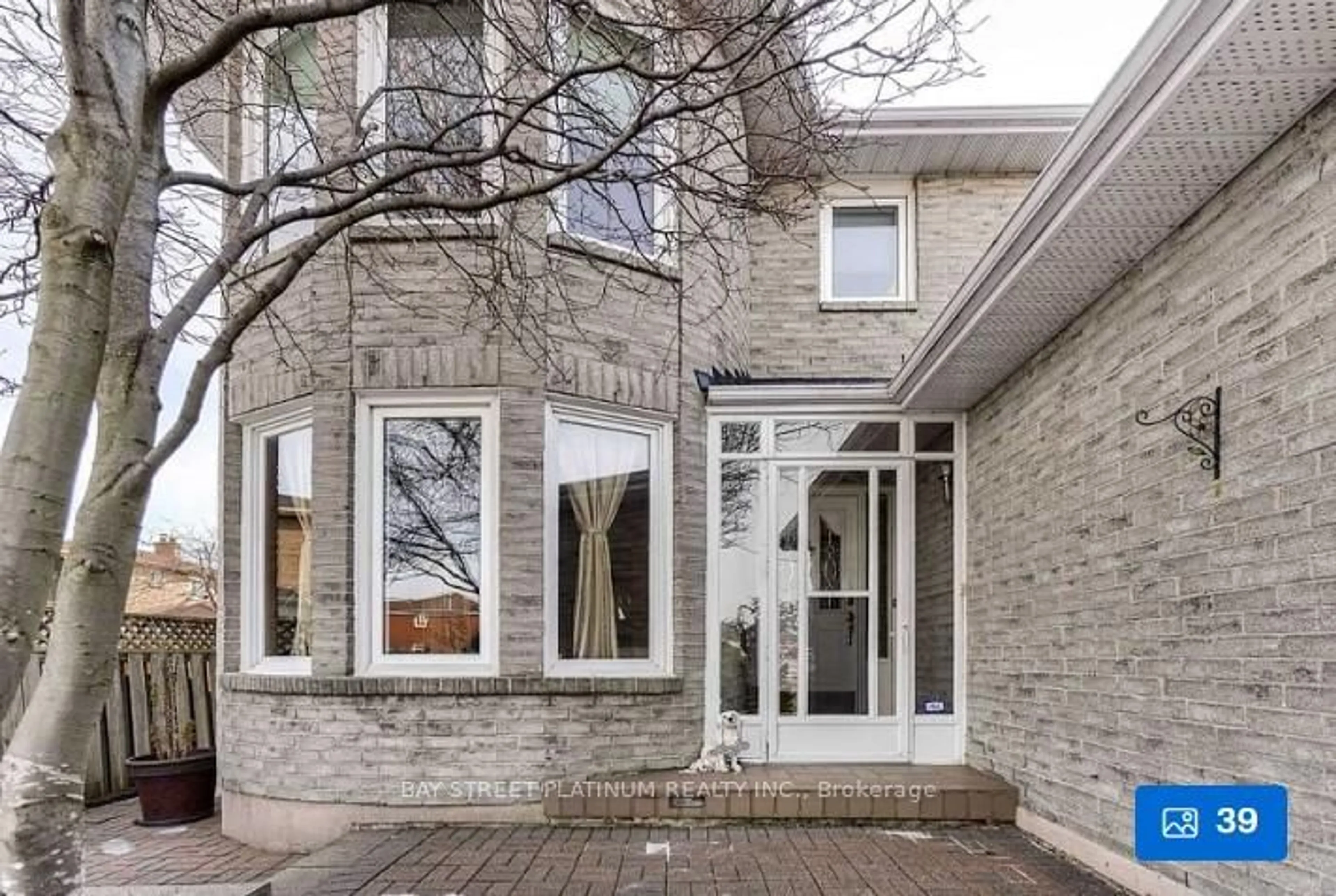 Home with brick exterior material, street for 257 Killian Rd, Vaughan Ontario L6A 1A4