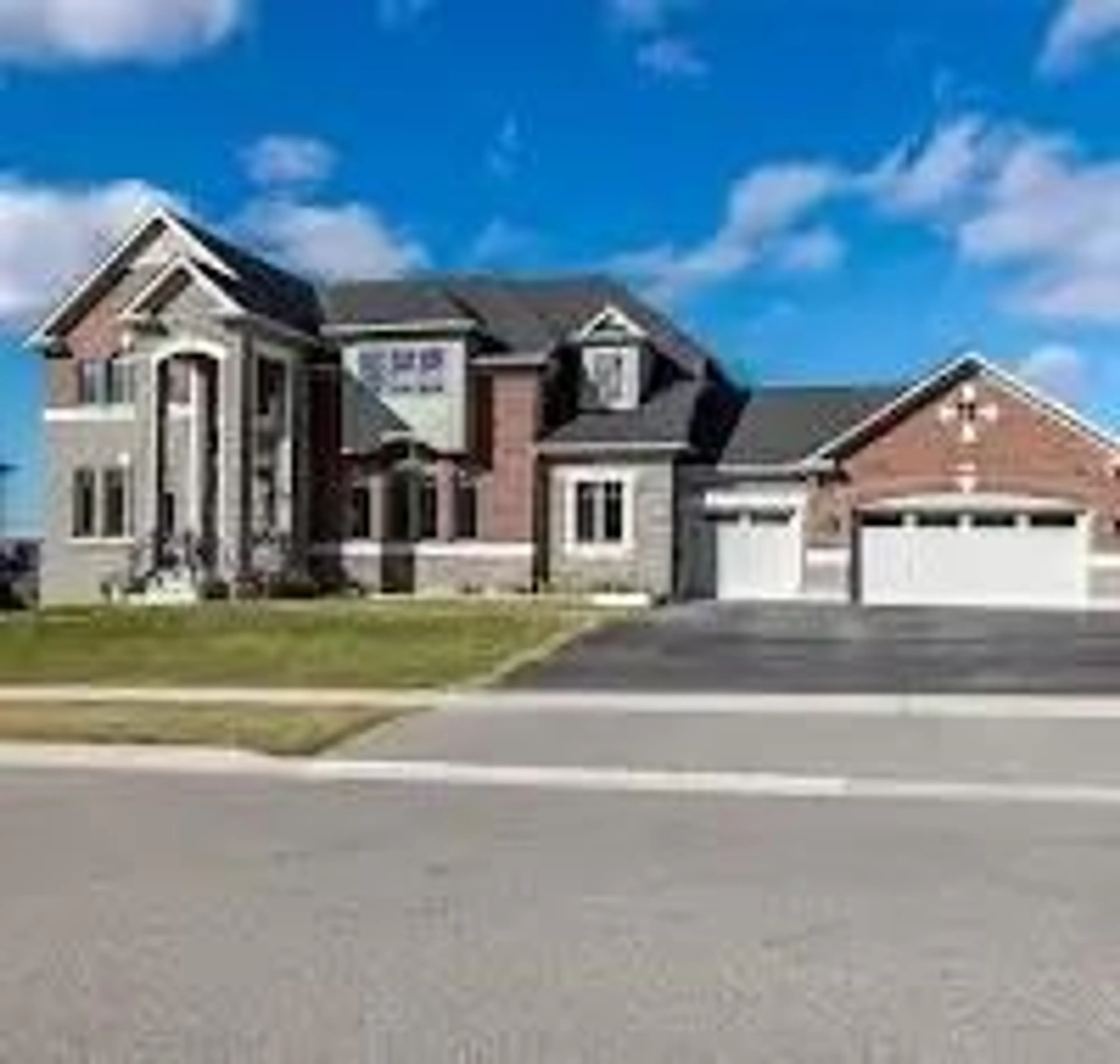 Home with brick exterior material, street for 10 Stewart Cres, Essa Ontario L0L 2N0