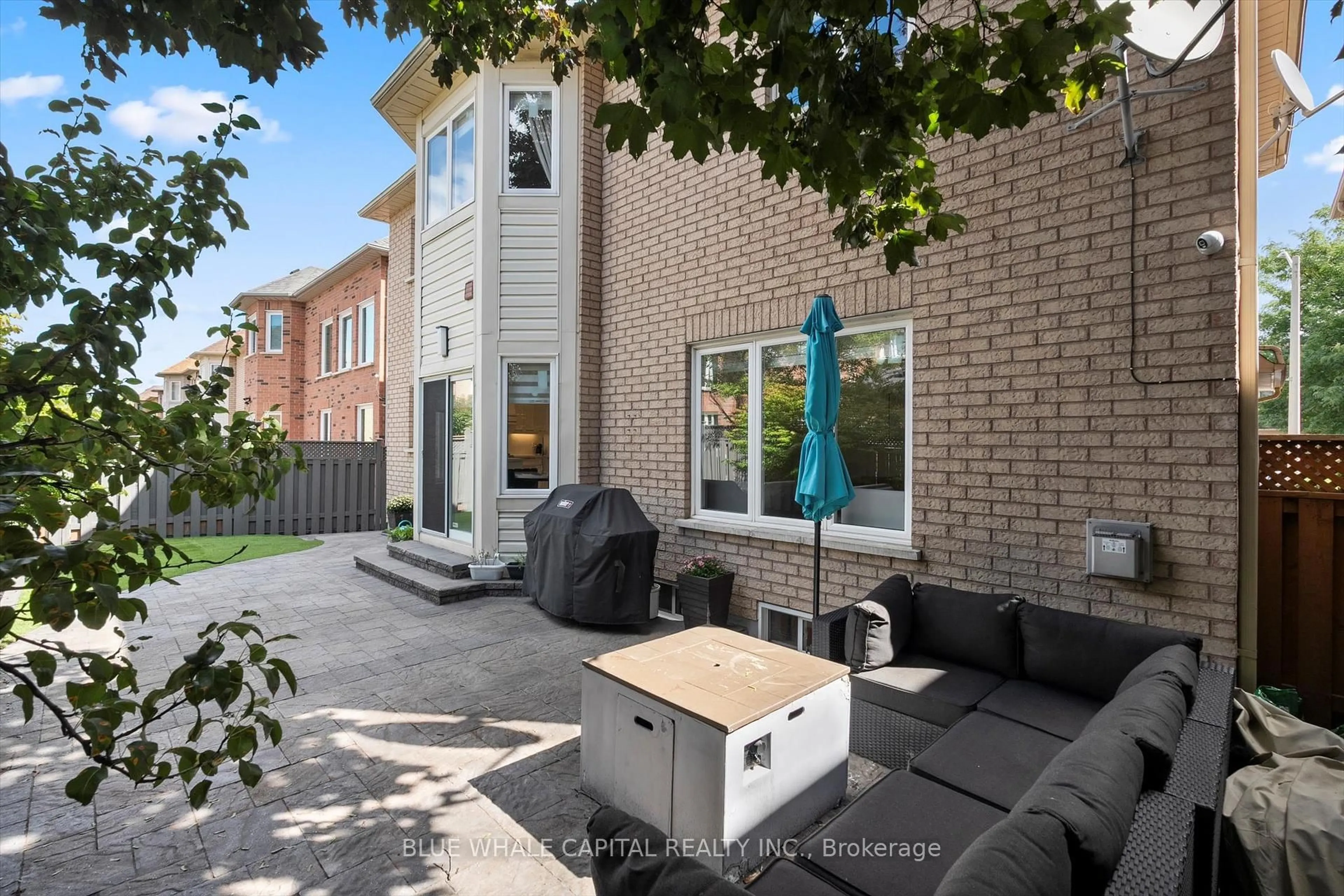 Home with brick exterior material, street for 18 Berringer St, Richmond Hill Ontario L4B 4G4