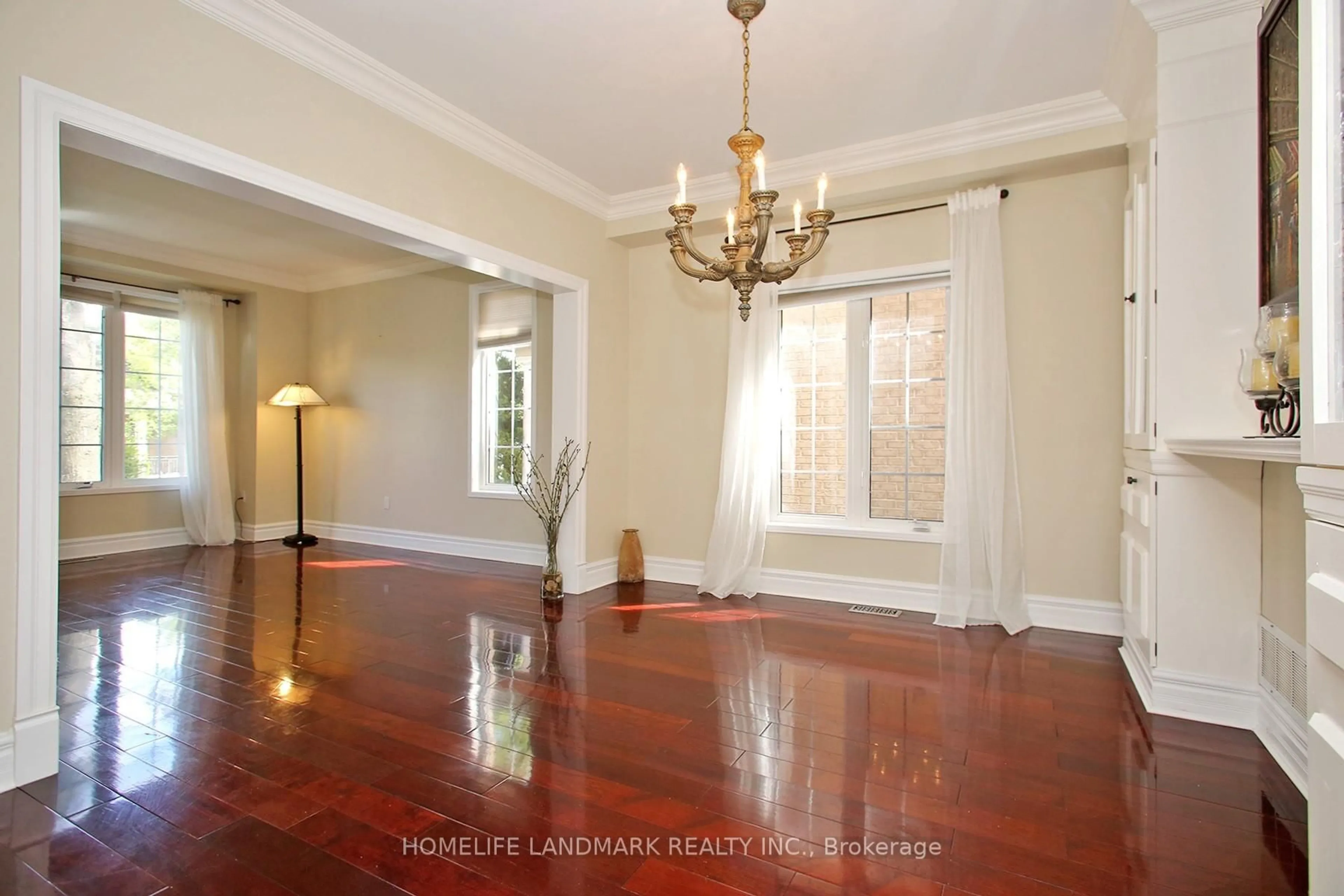 Dining room, unknown for 44 Skywood Dr, Richmond Hill Ontario L4E 4L2