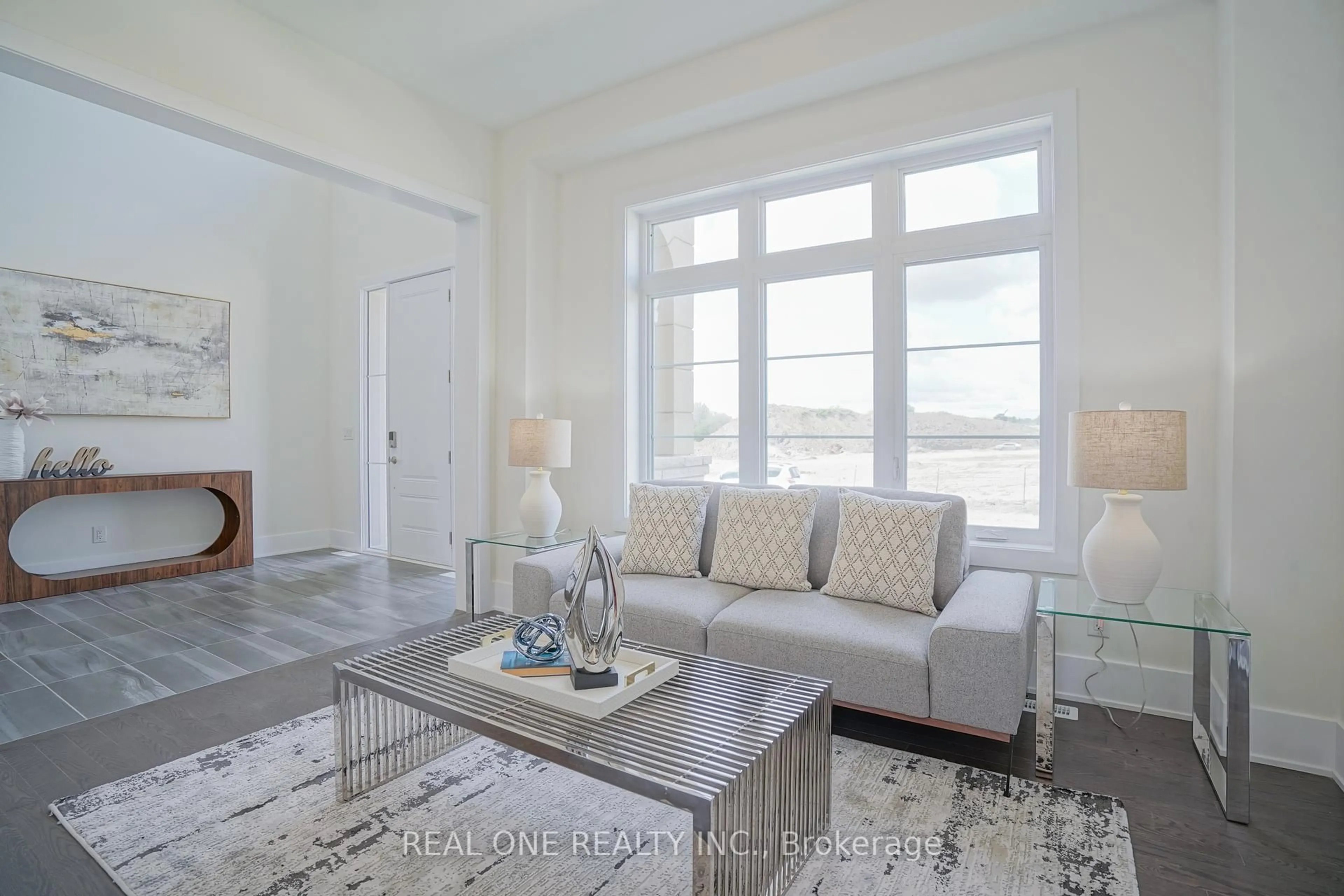 Living room with furniture, unknown for 5 Godfrey Willis Dr, Markham Ontario L6C 3N1