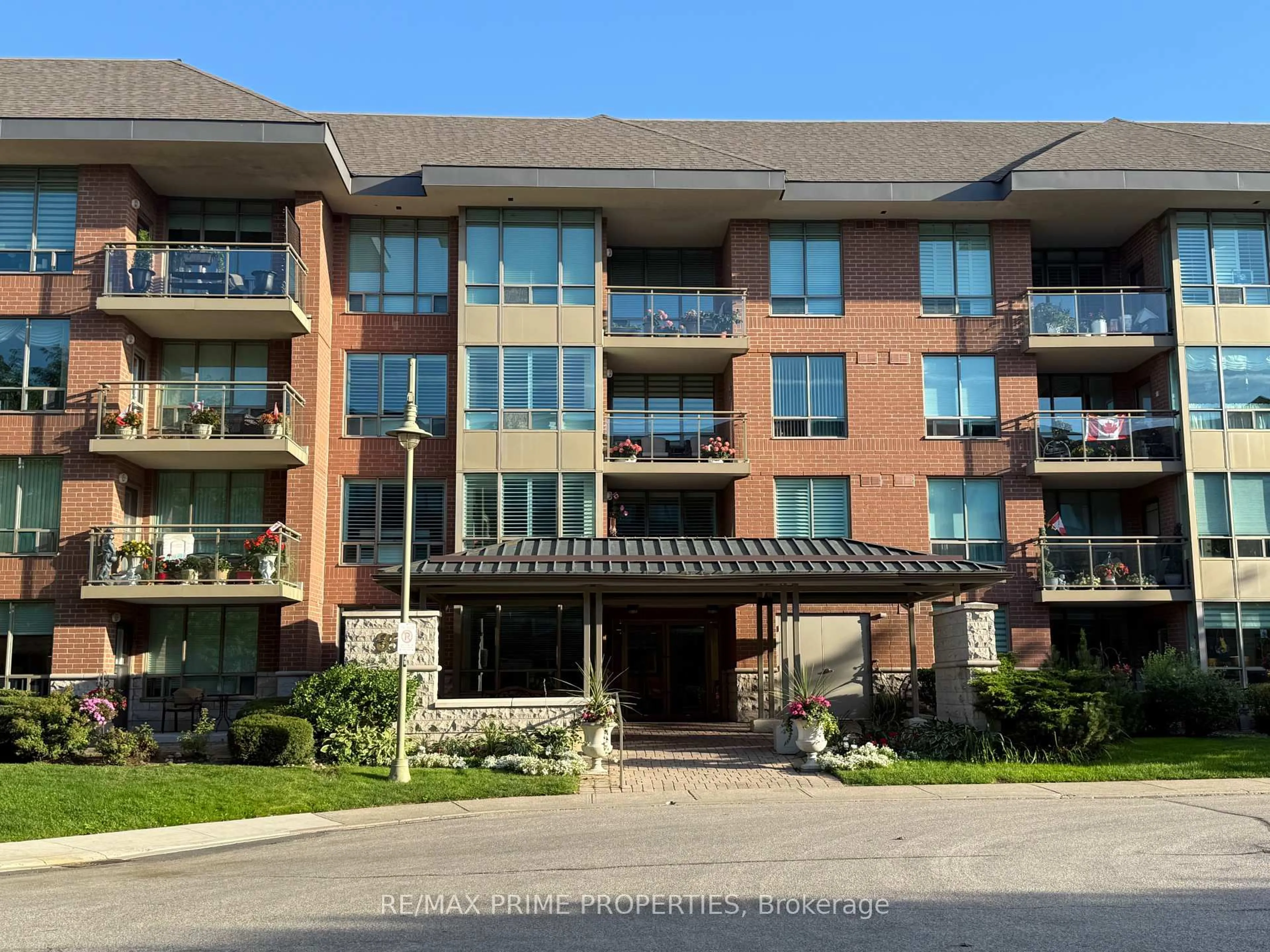 Unknown for 85 The Boardwalk Way #320, Markham Ontario L6E 1B9