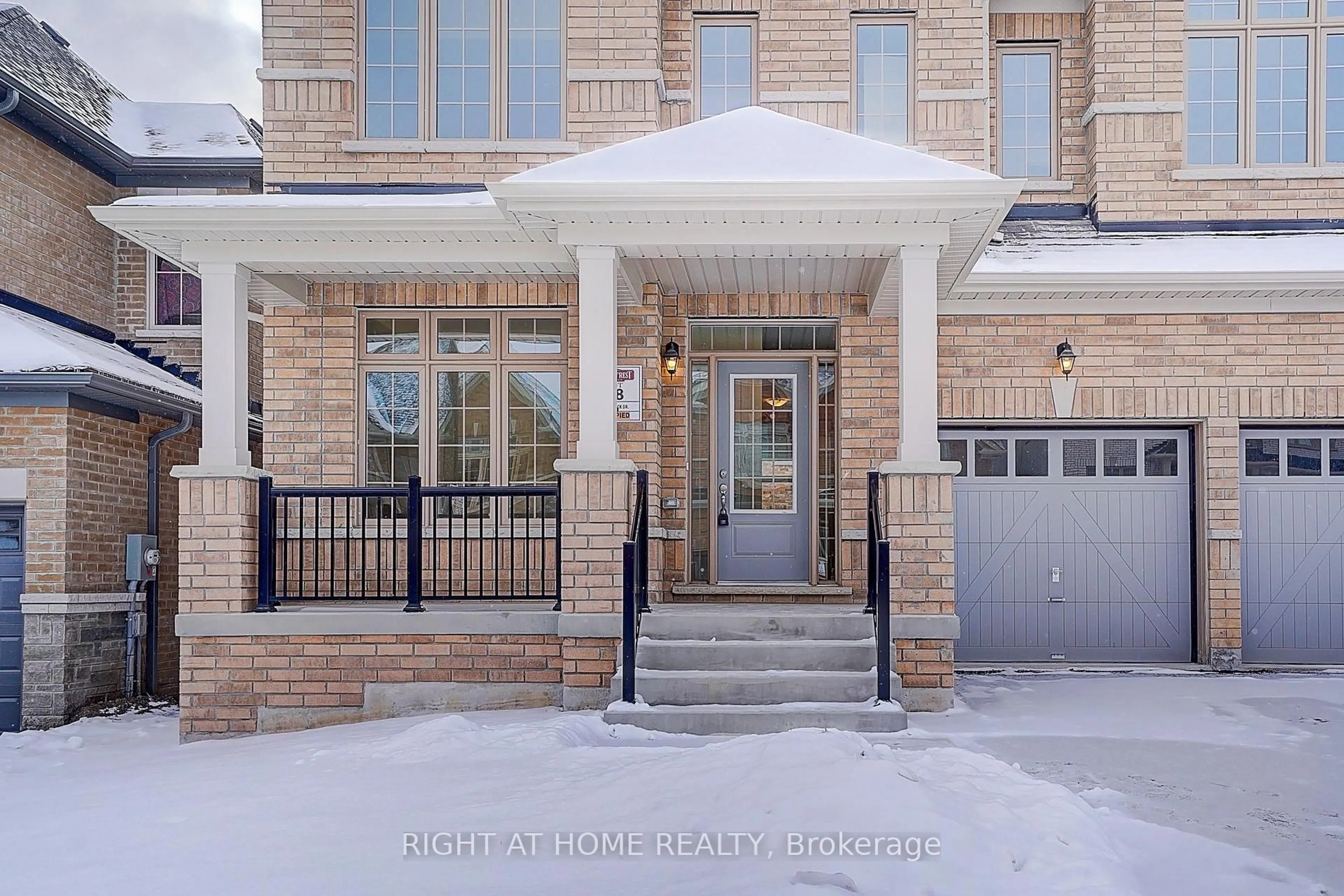 Home with brick exterior material, street for 39 Bostock Dr, Georgina Ontario L4P 0S5