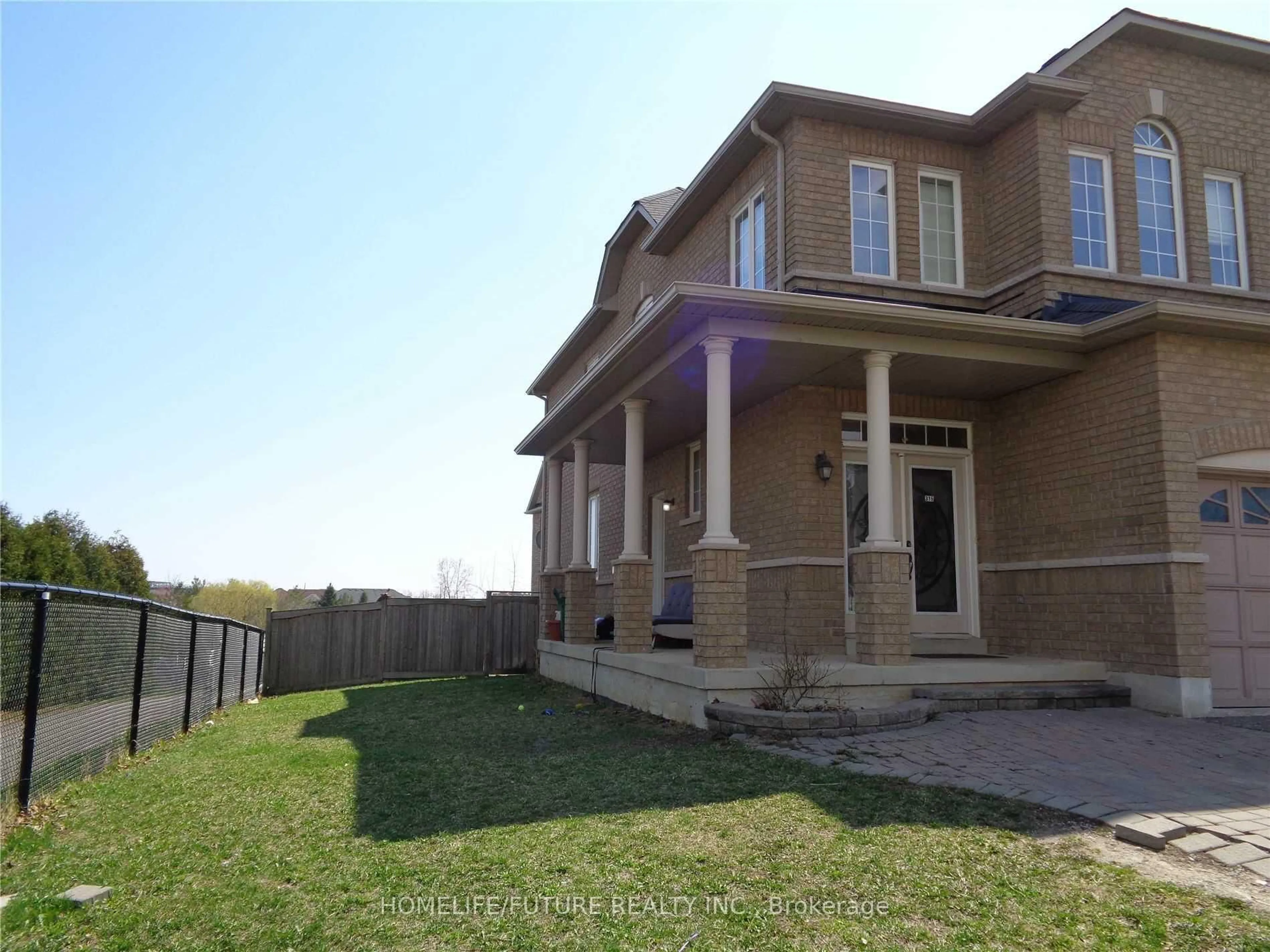 Home with brick exterior material, unknown for 315 Elson St, Markham Ontario L3S 4S4