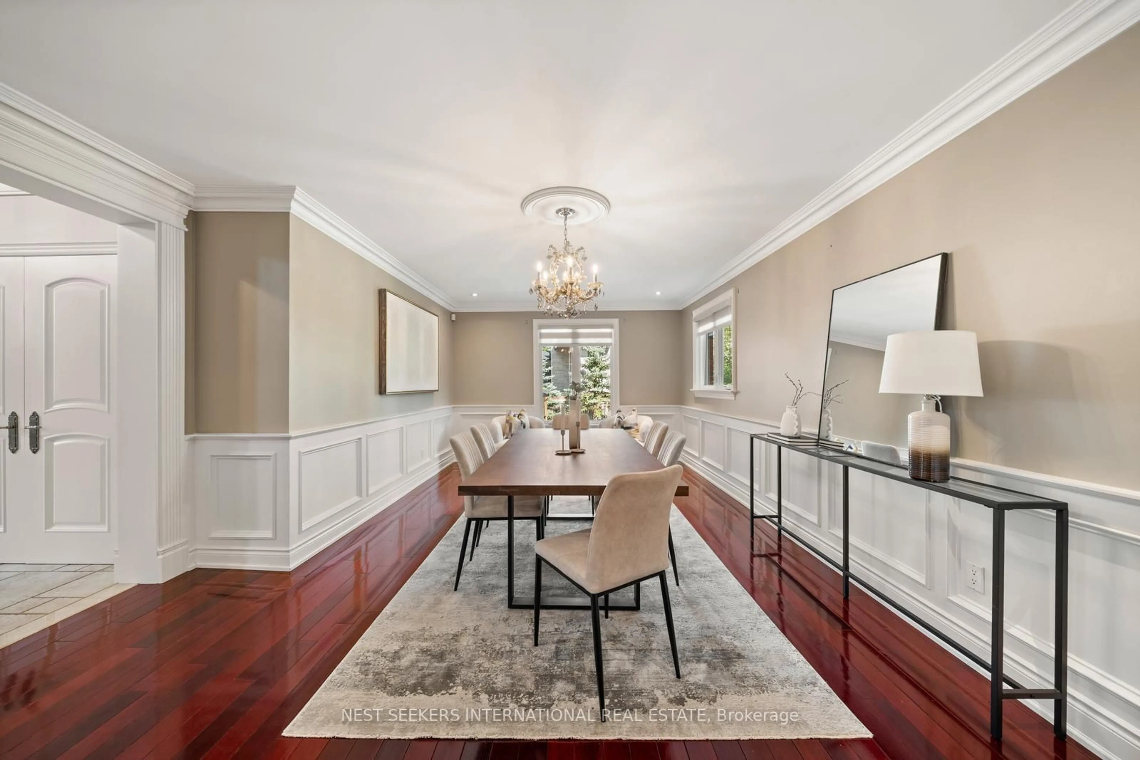 Dining room, unknown for 51 Ellis Ave, King Ontario L0G 1N0