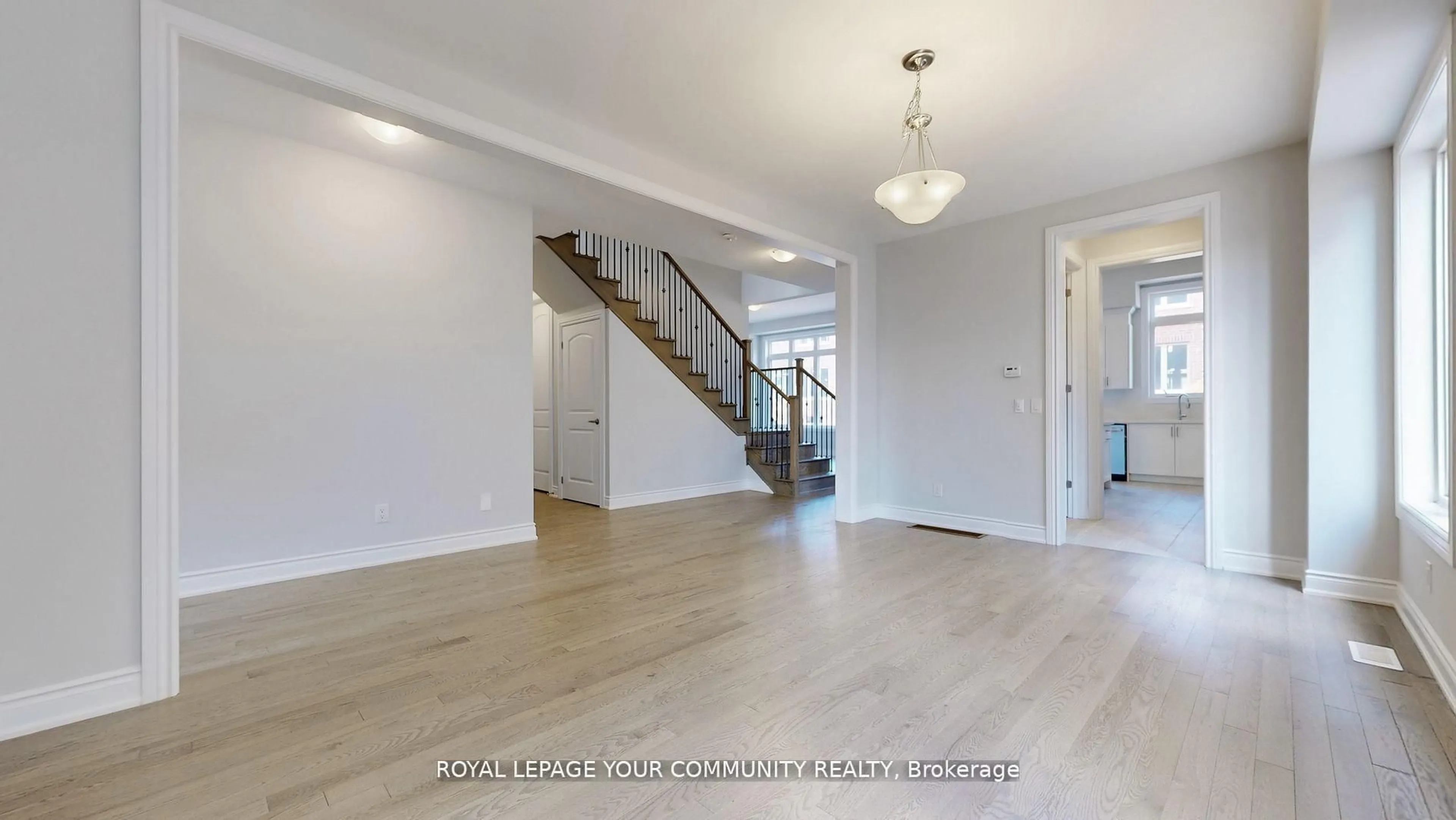 Unknown for 158 Harvey Bunker Cres, Markham Ontario L6C 3M8