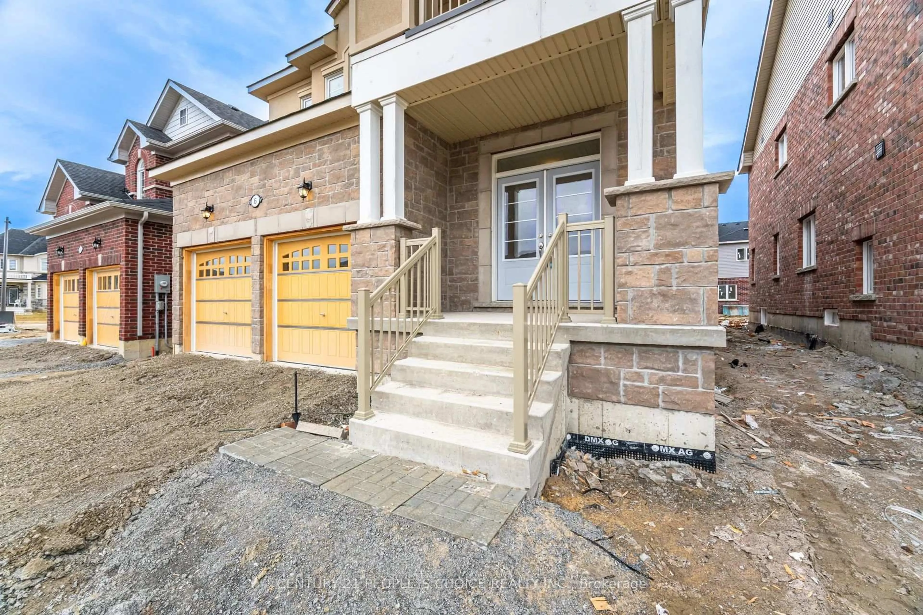 Home with brick exterior material, street for 6 Grieve St, Georgina Ontario L0E 1R0