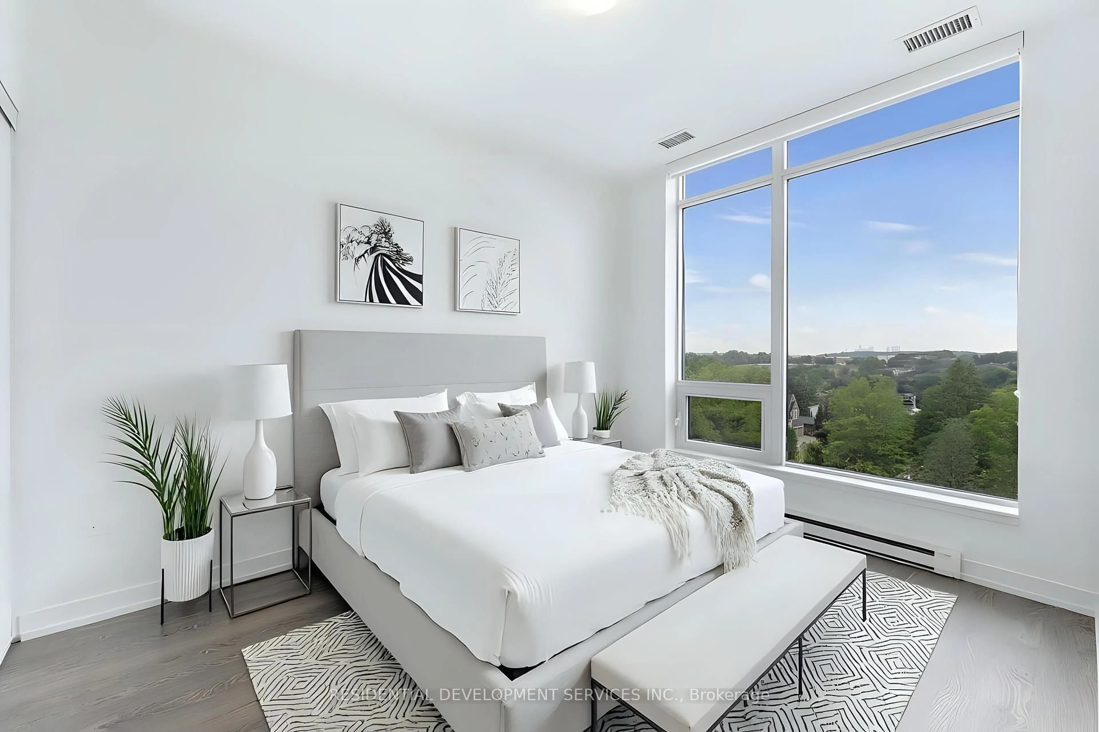 A pic of a room for 3 Rosewater St #701W, Richmond Hill Ontario L4C 5T6