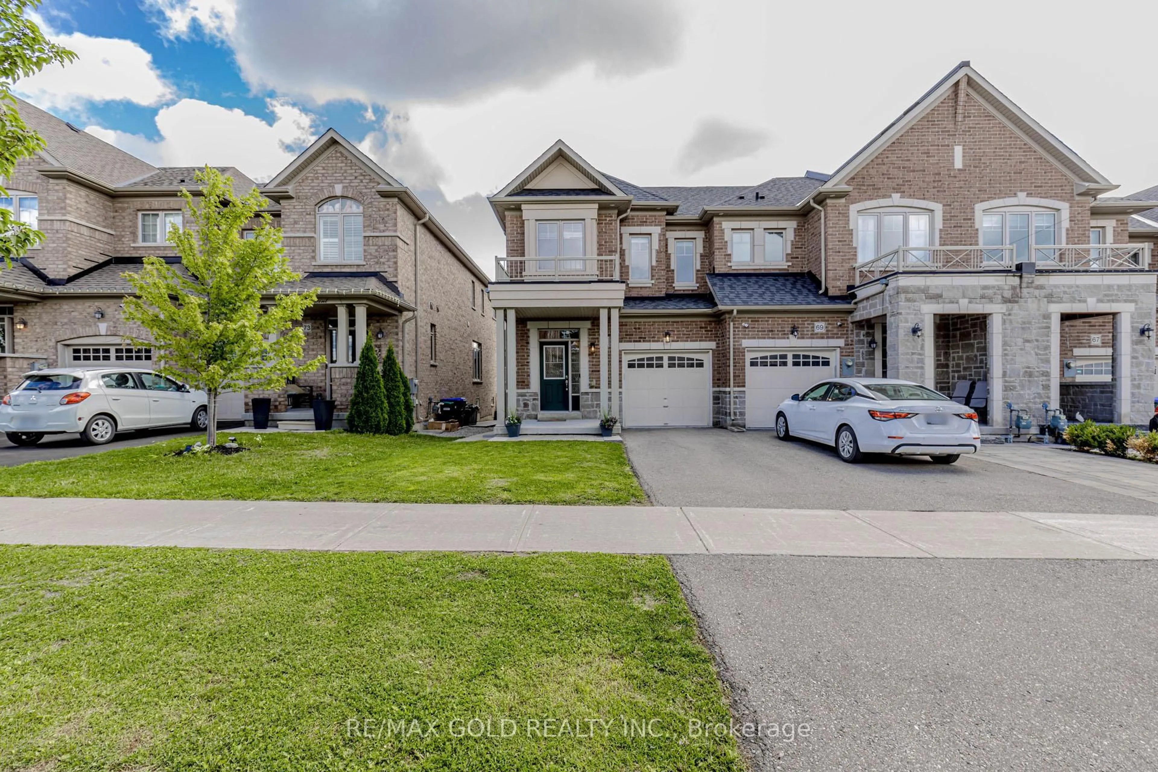 Unknown for 71 Fortis Cres, Bradford West Gwillimbury Ontario L3Z 0W2