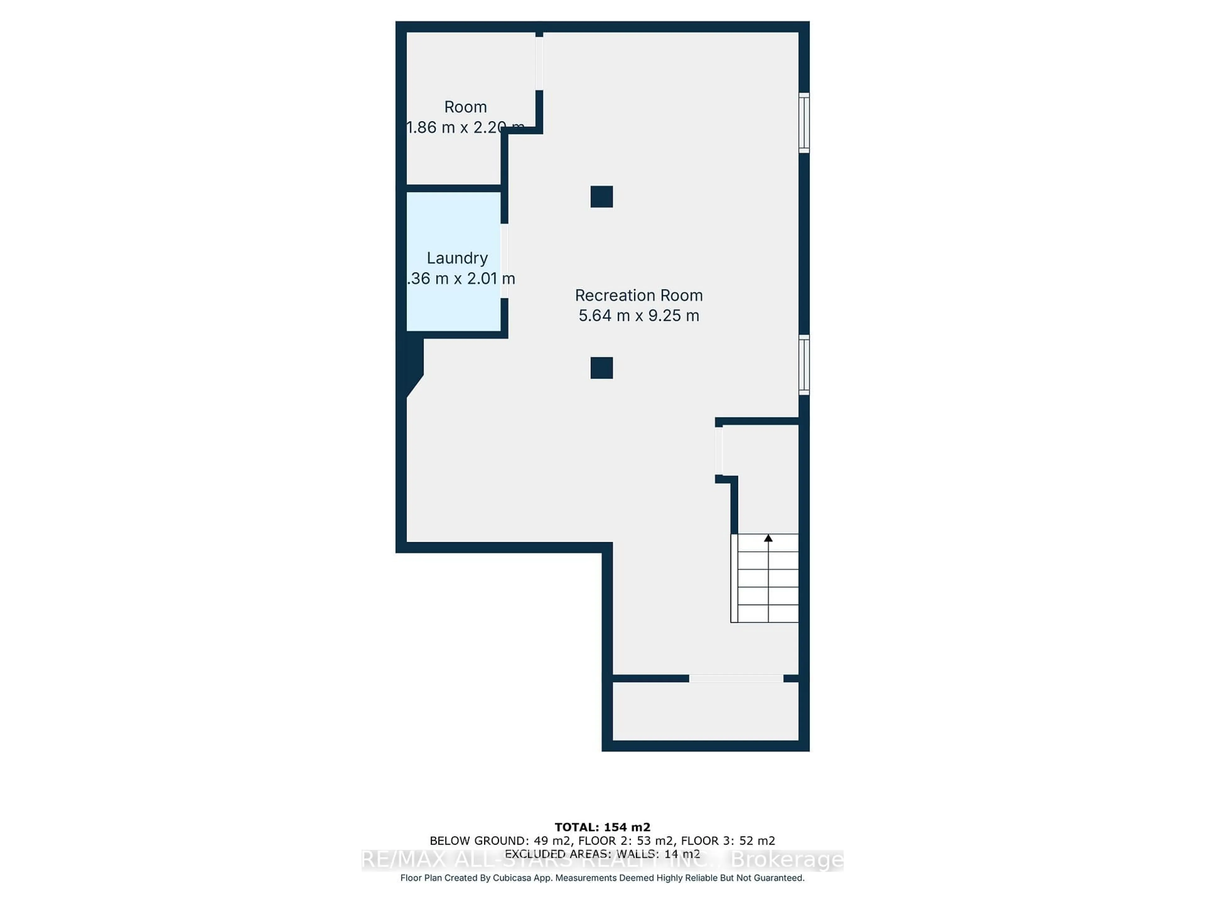 Floor plan for 10 Skybird Lane, Georgina Ontario L4P 3S1