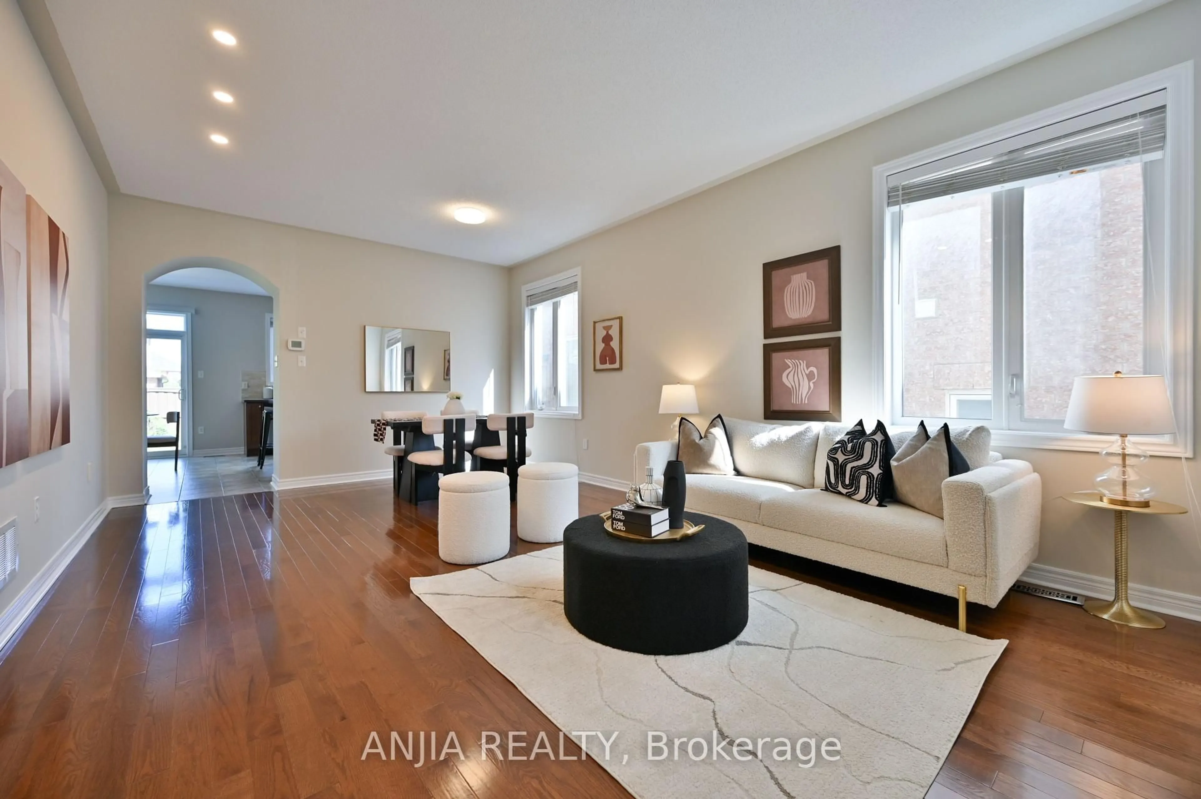 Living room with furniture, unknown for 151 Manley Ave, Whitchurch-Stouffville Ontario L4A 0C5