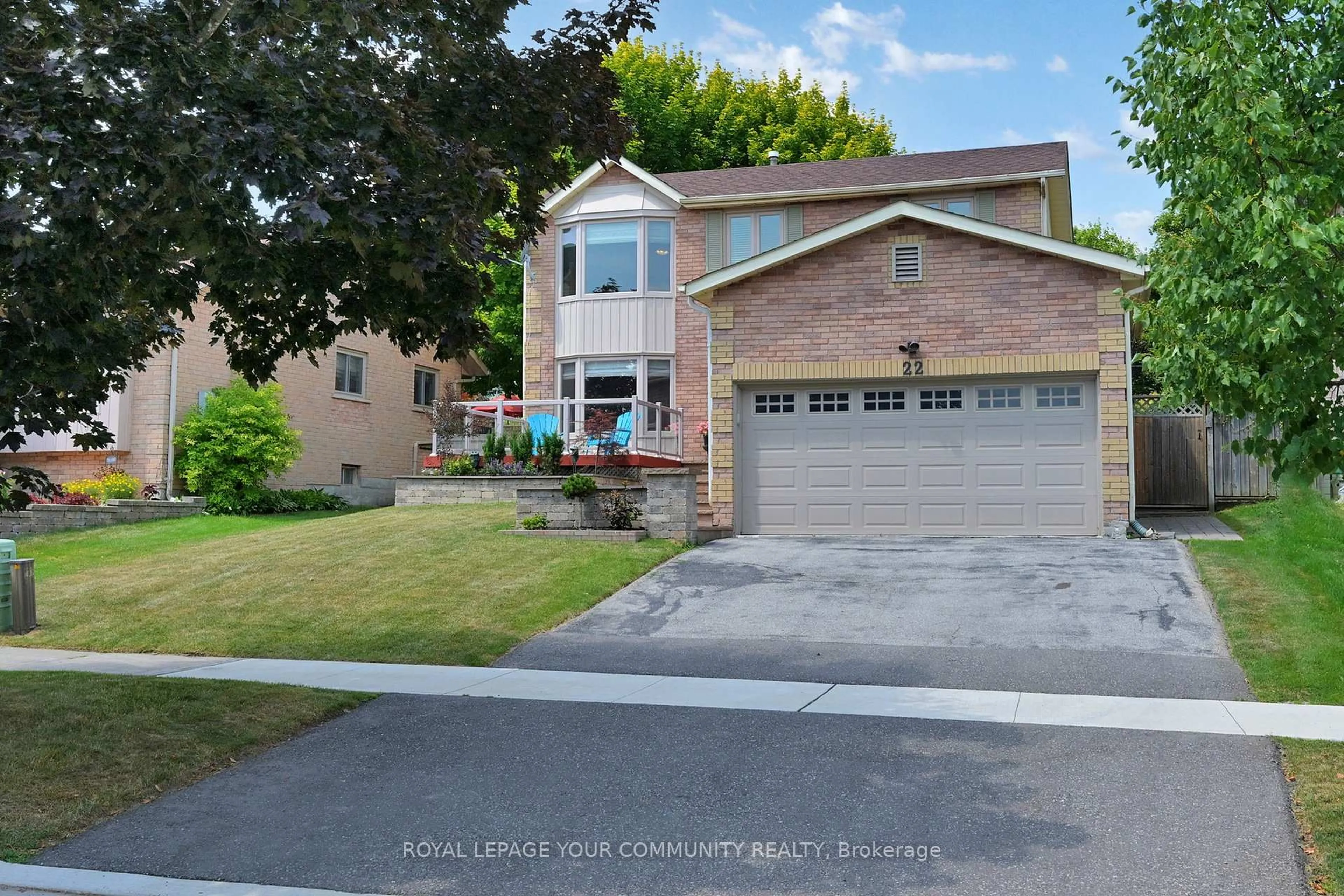 Unknown for 22 Hulst Dr, Bradford West Gwillimbury Ontario L3Z 2T3