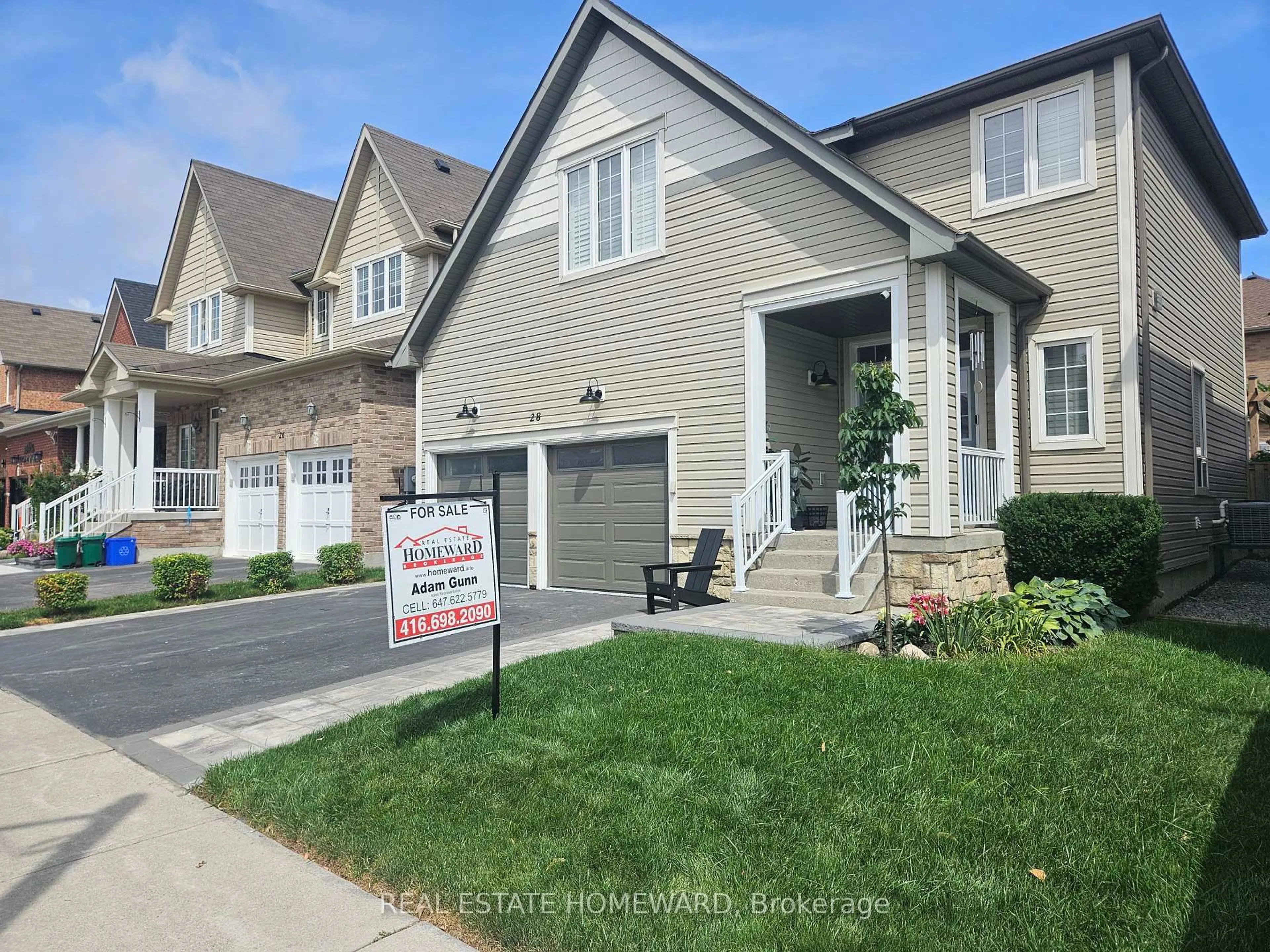Unknown for 28 Bostock Dr, Georgina Ontario L4P 0E8