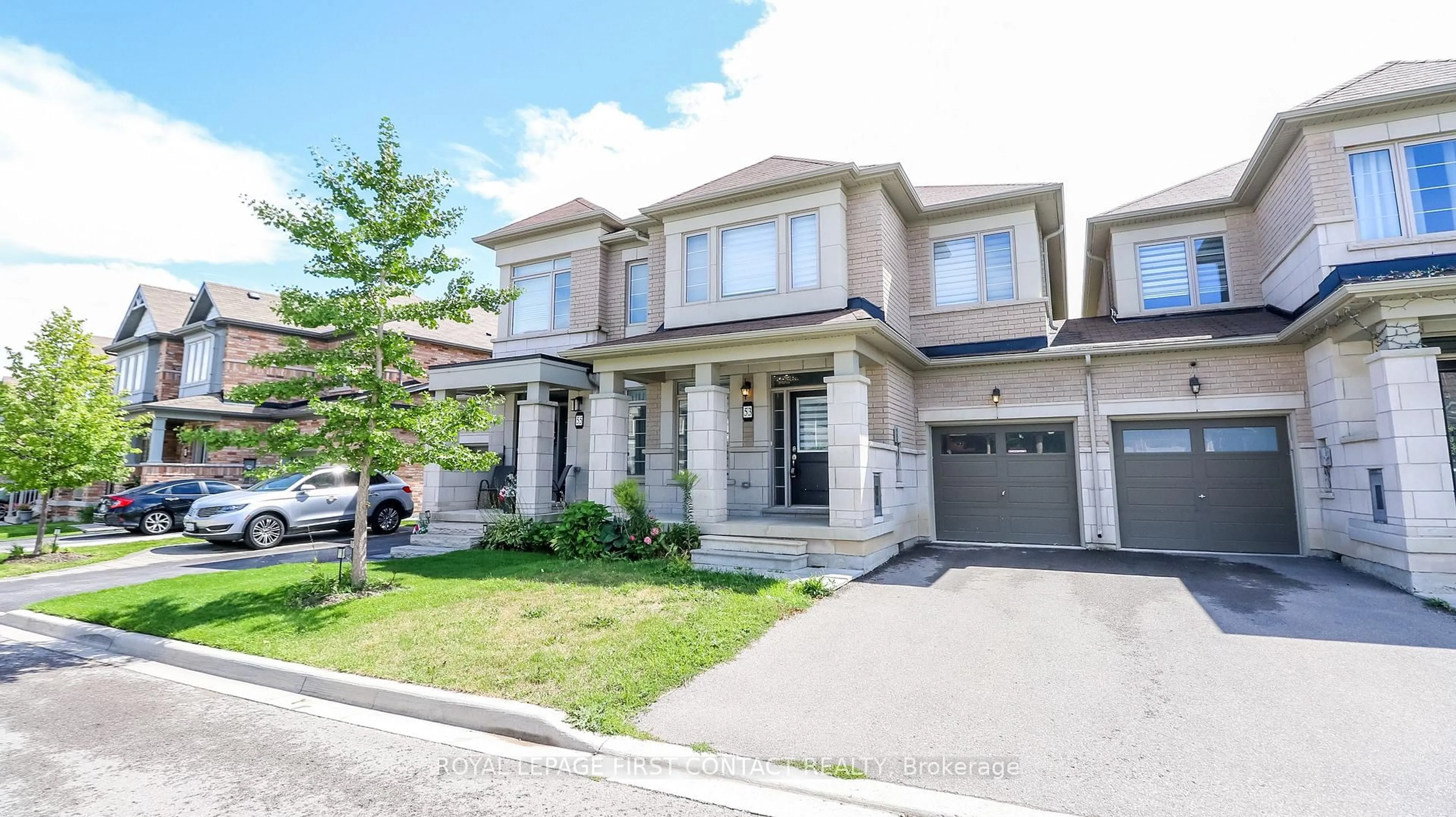 Unknown for 53 Mondial Cres, East Gwillimbury Ontario L9N 0S2