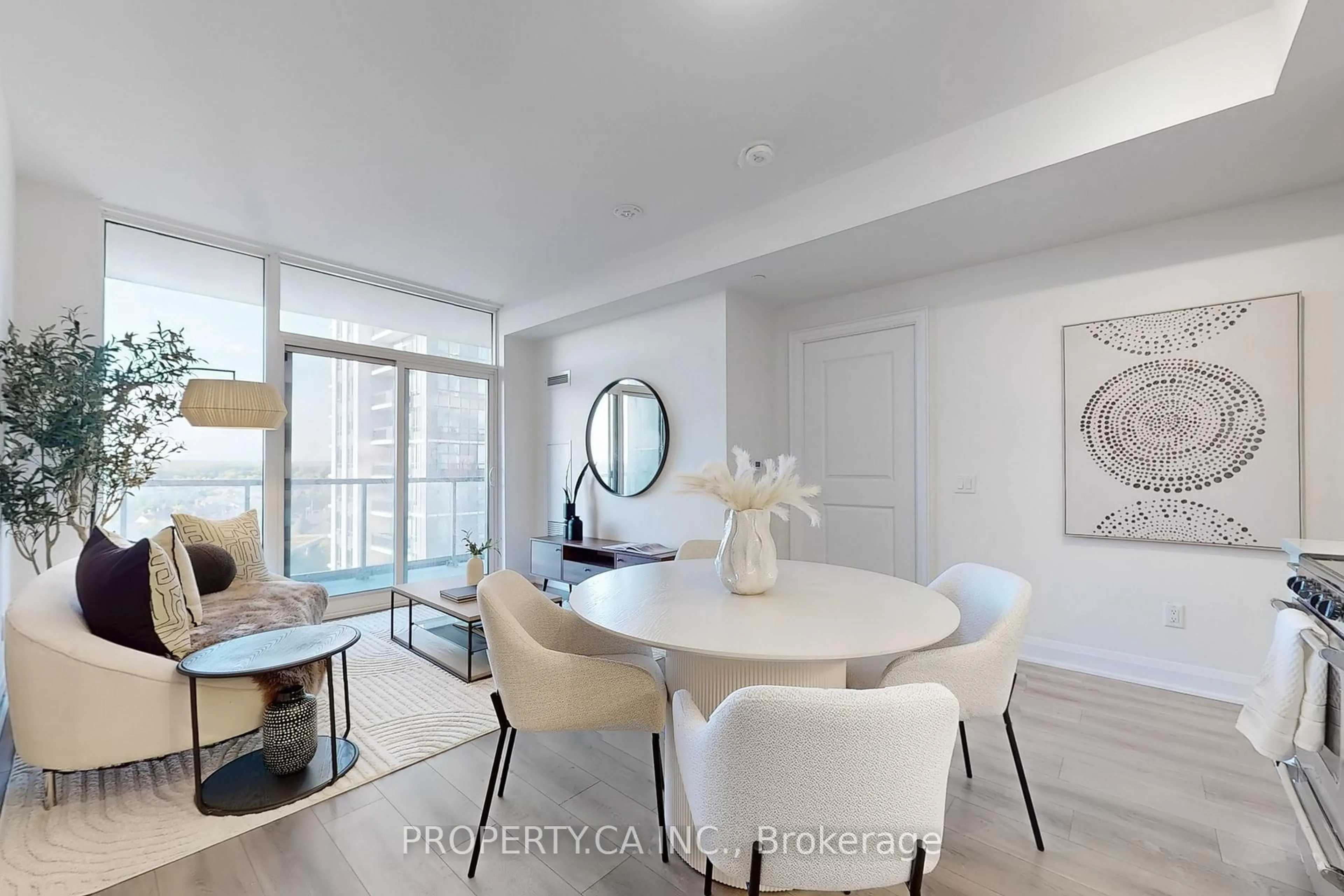 Dining room, unknown for 20 Gatineau Dr #1009, Vaughan Ontario L4J 0L3