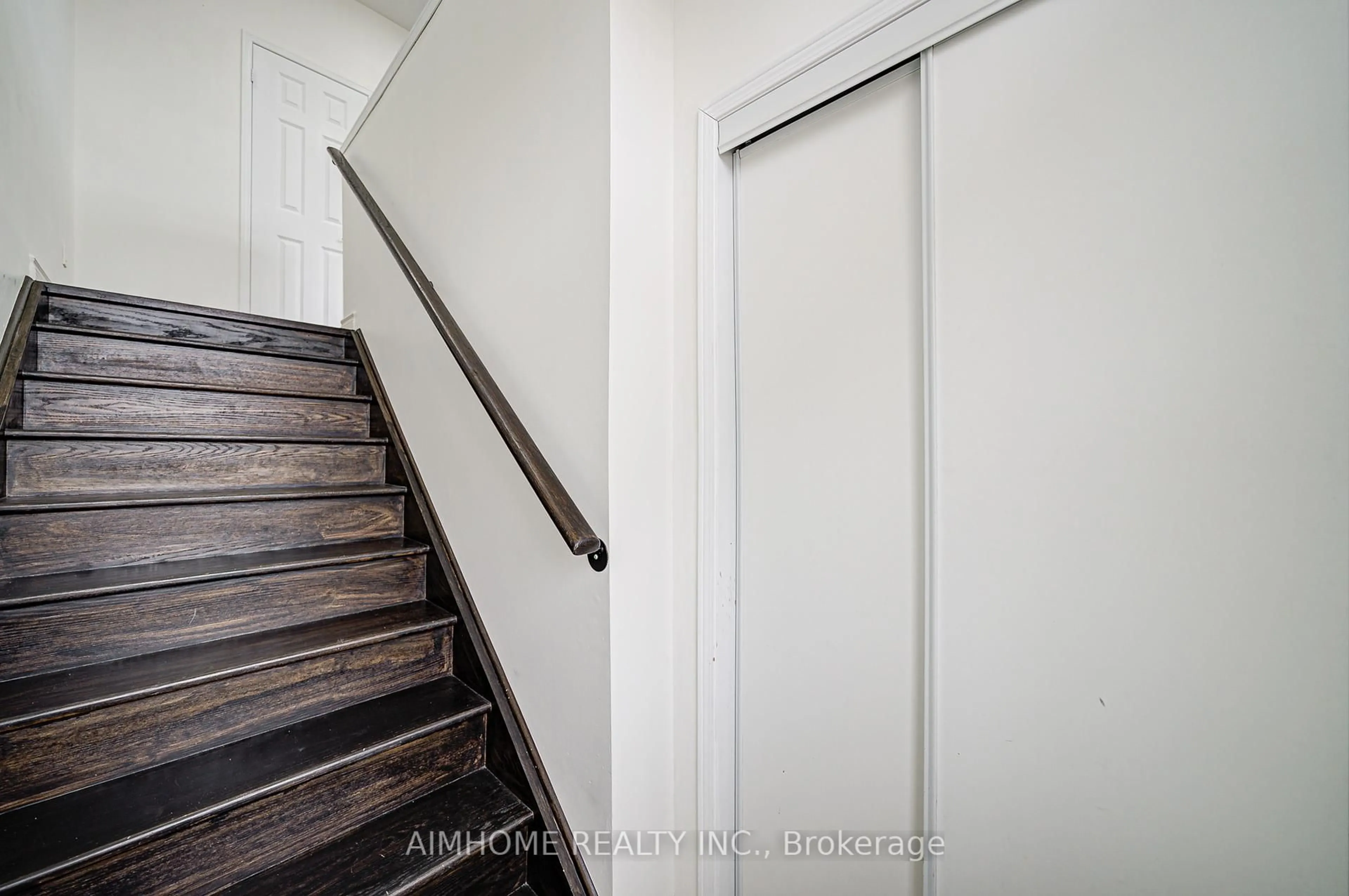 Stairs for 50 Greensborough Villag Circ #22, Markham Ontario L6E 0C7