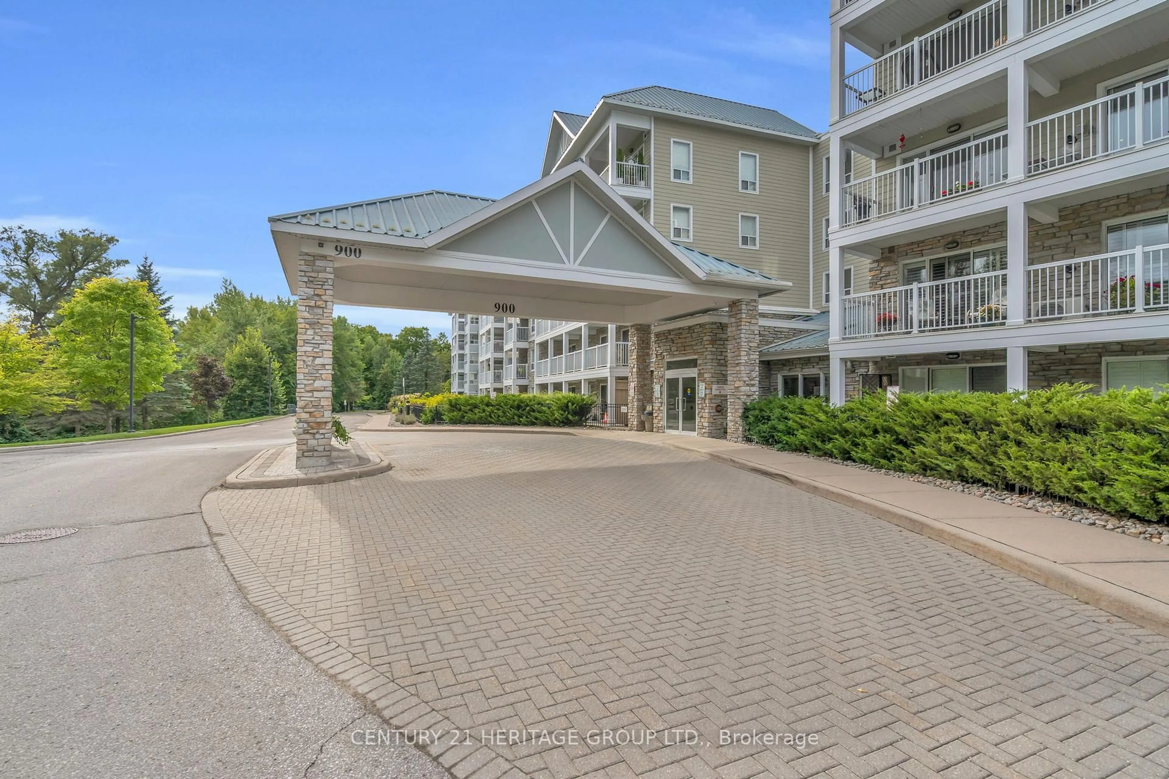 Unknown for 900 Bogart Mill Tr #501, Newmarket Ontario L3Y 8V5