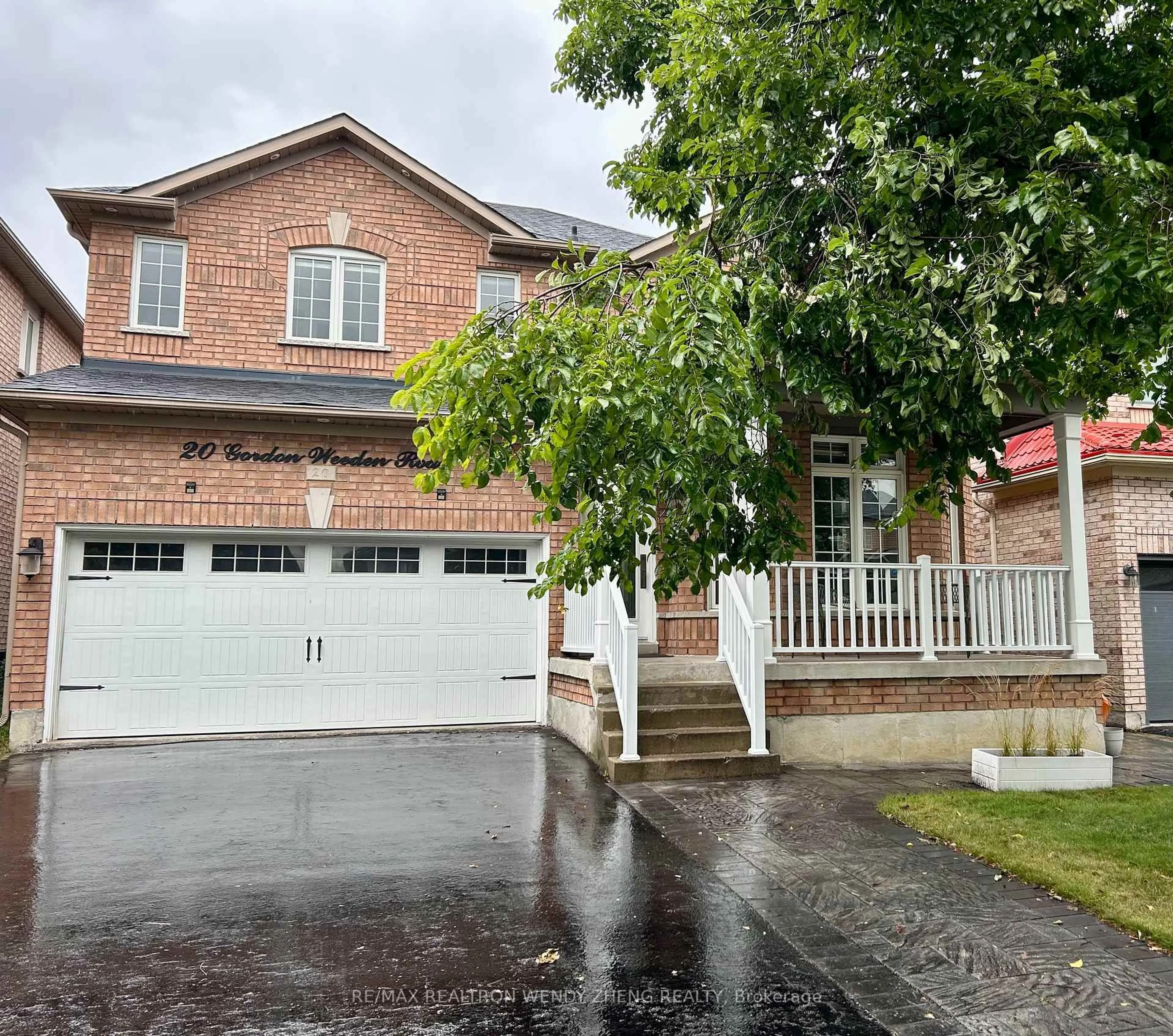 Unknown for 20 Gordon Weeden Rd, Markham Ontario L6E 1Y5