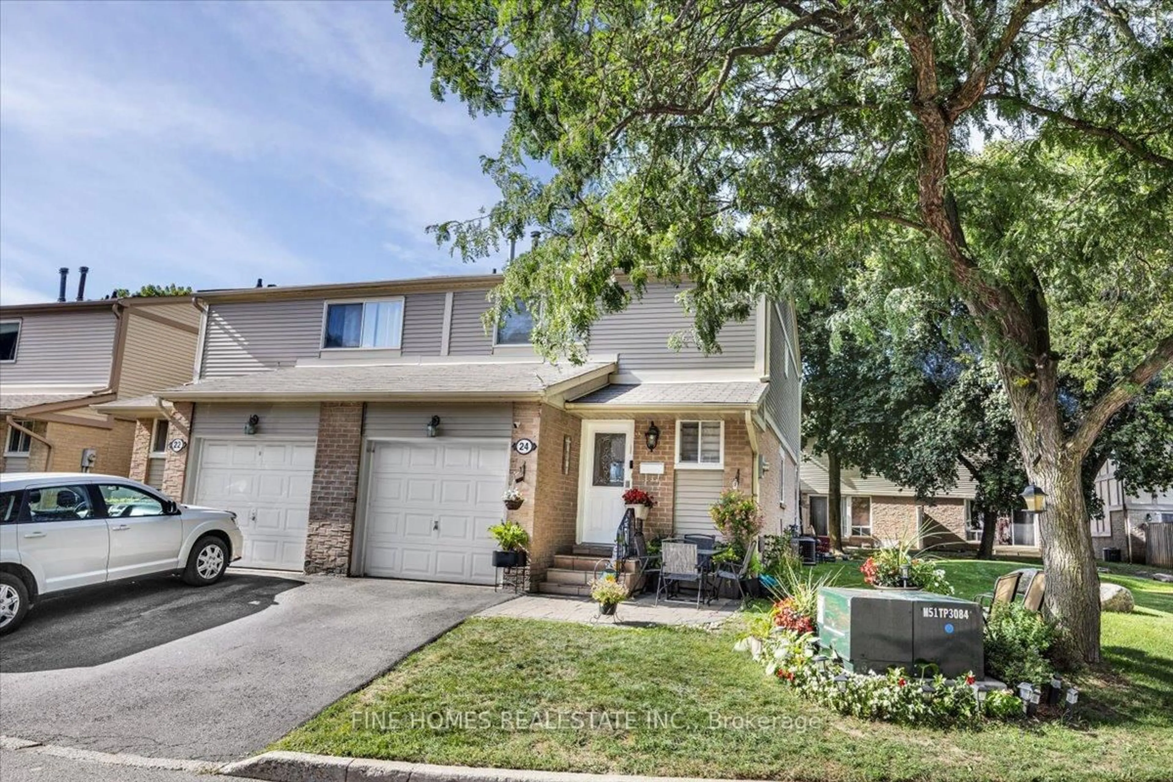 Unknown for 24 New Havens Way, Markham Ontario L3T 5G2