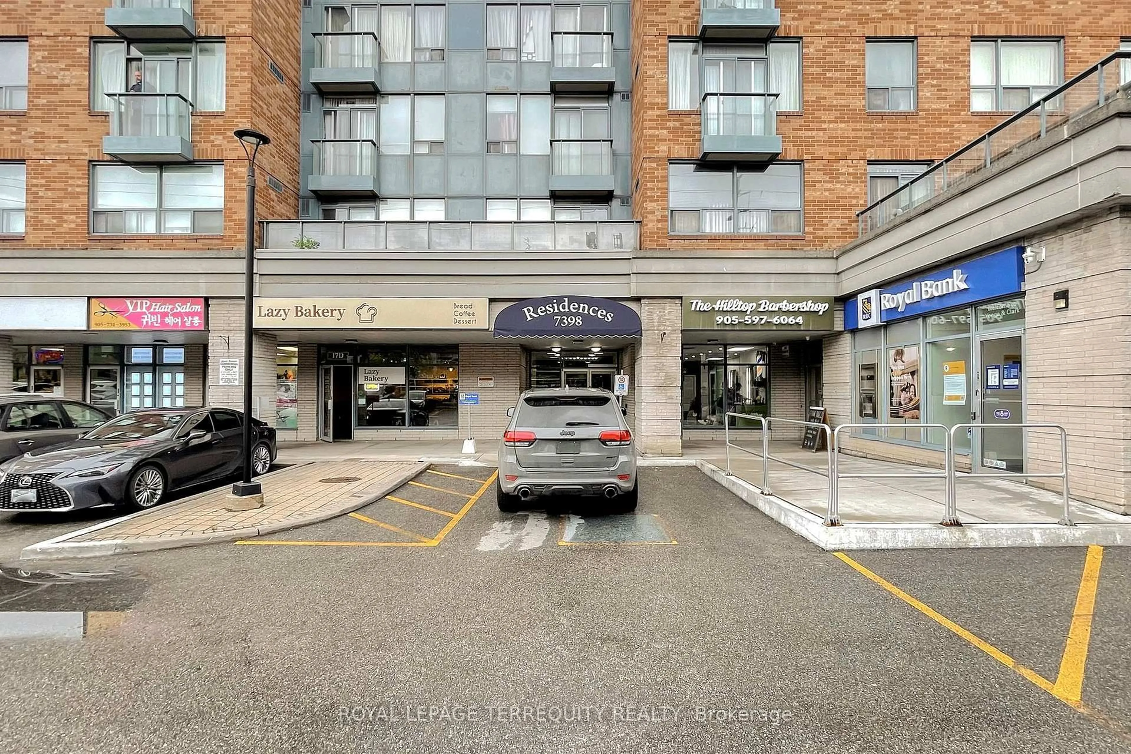 Unknown for 7398 Yonge St #213, Vaughan Ontario L4J 8J2