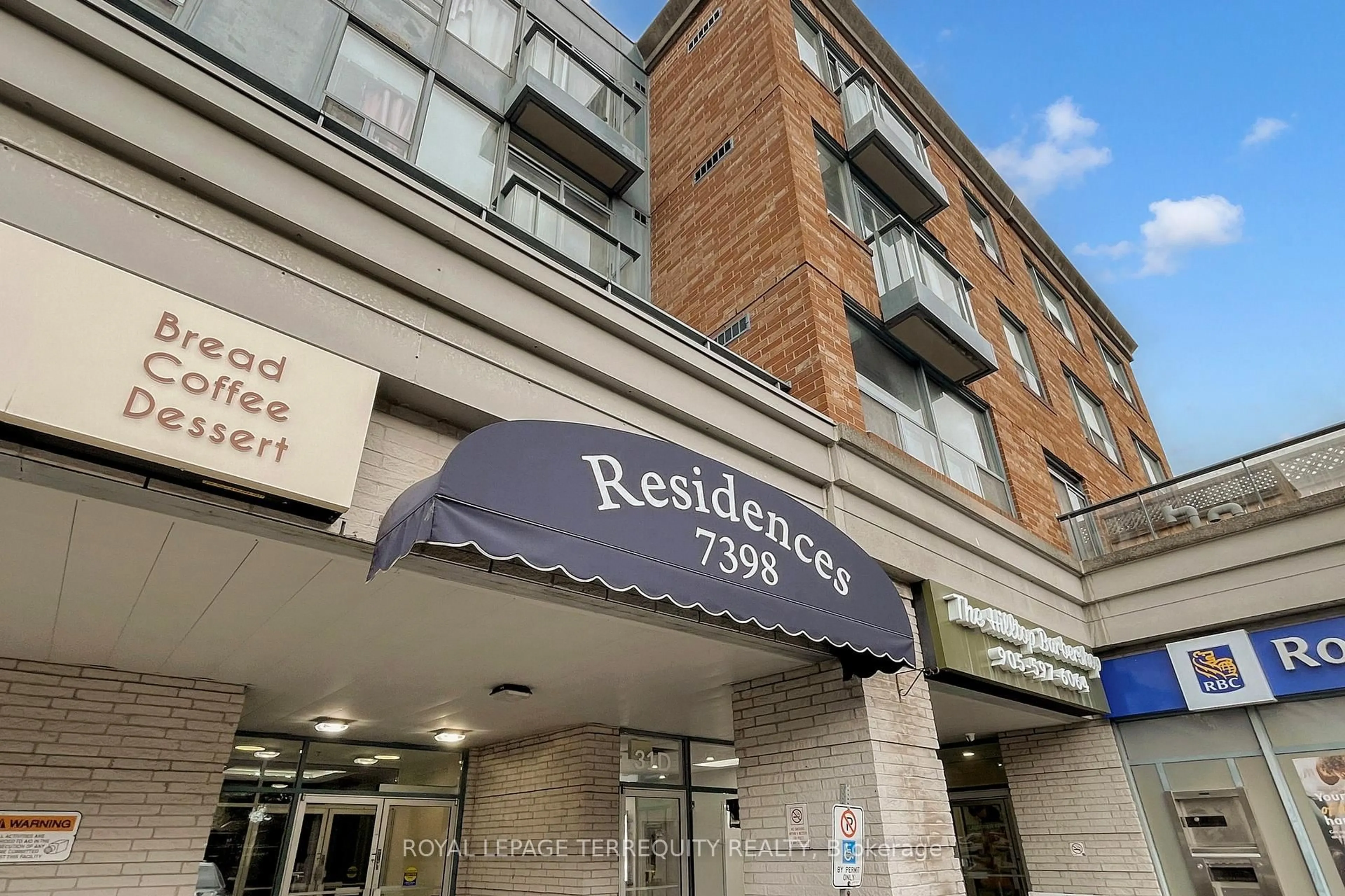 Unknown for 7398 Yonge St #213, Vaughan Ontario L4J 8J2