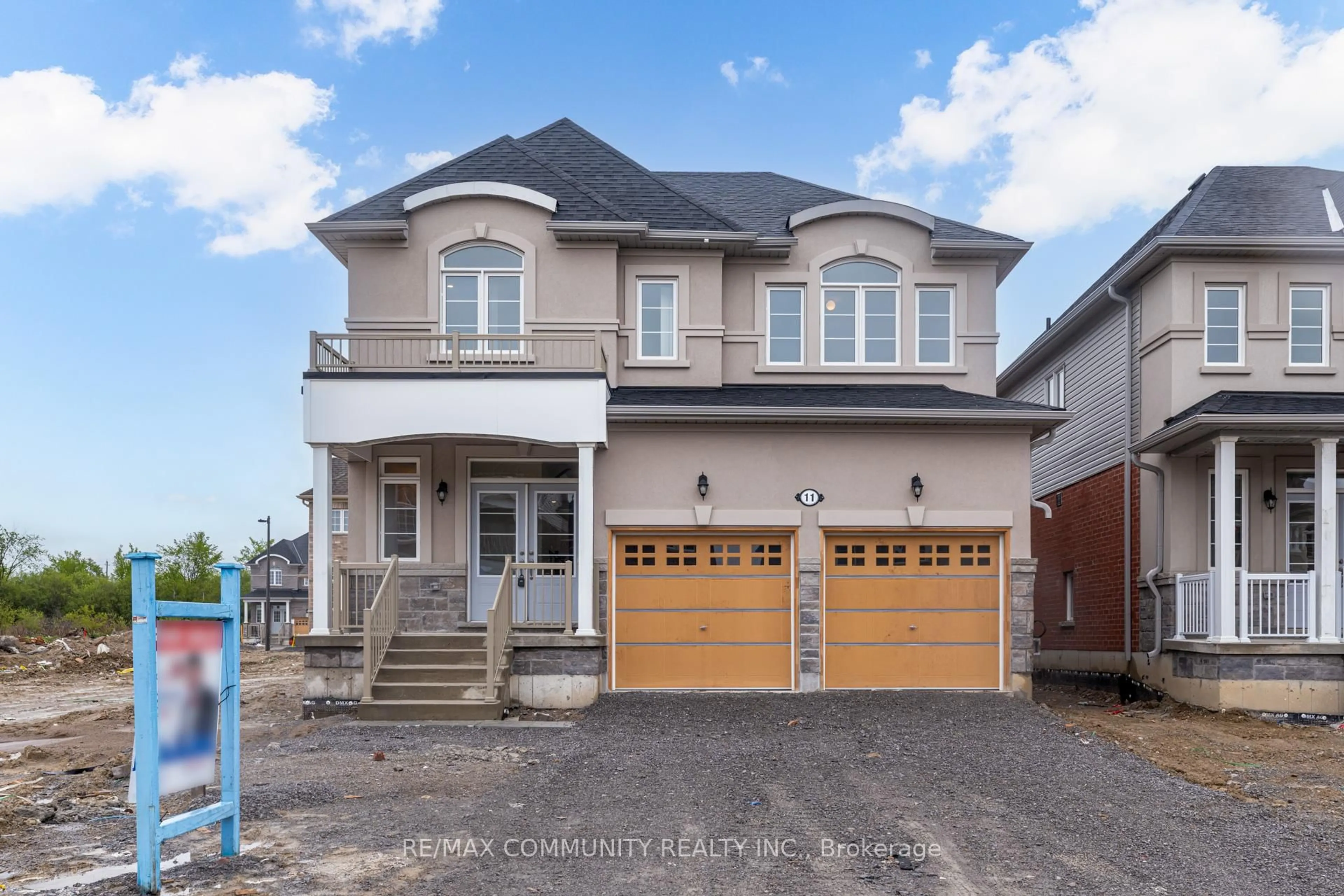 Home with brick exterior material, street for 11 Grieve St, Georgina Ontario L0E 1R0