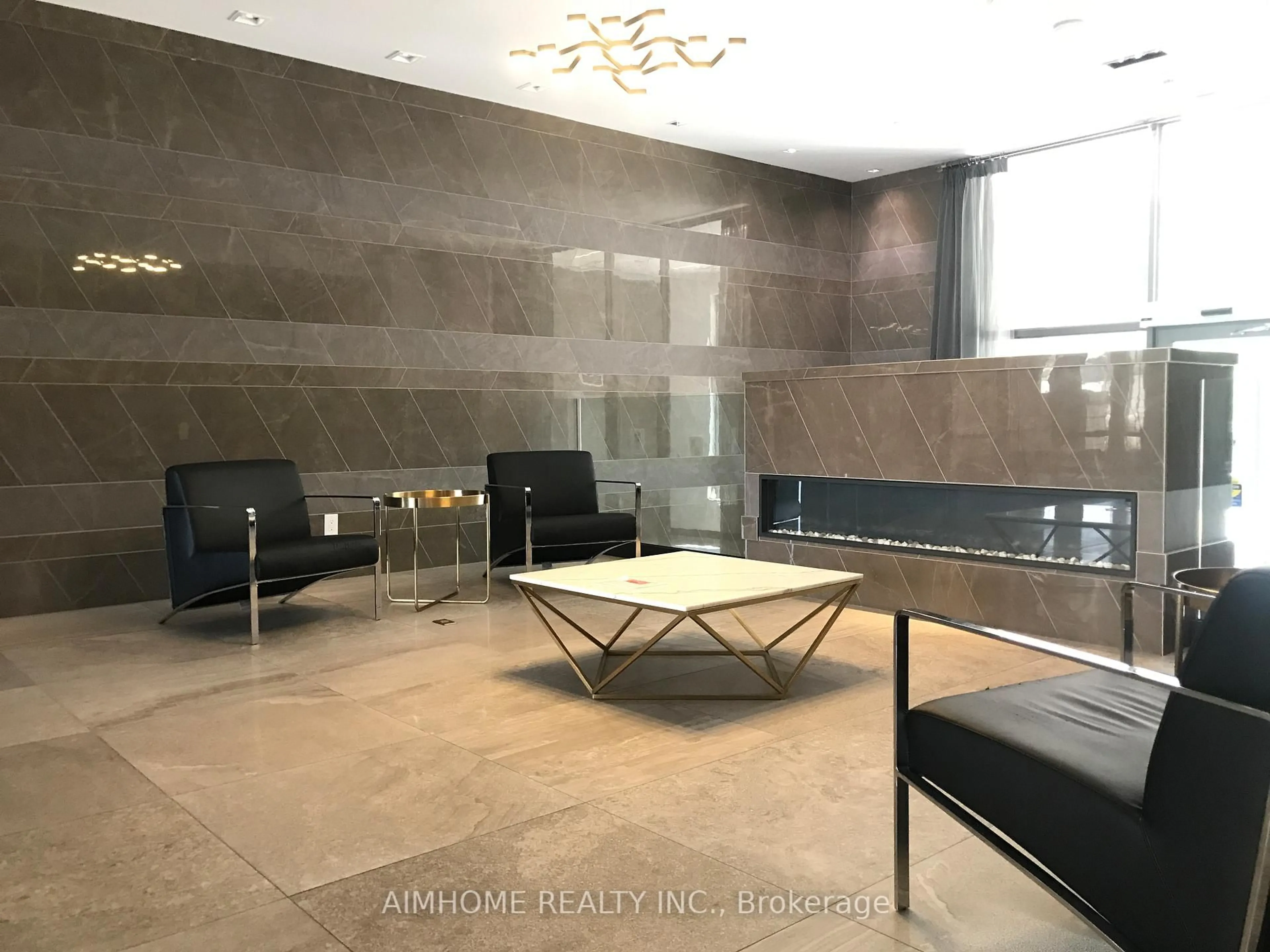 Lobby for 28 Uptown Dr #605, Markham Ontario L3R 5M8