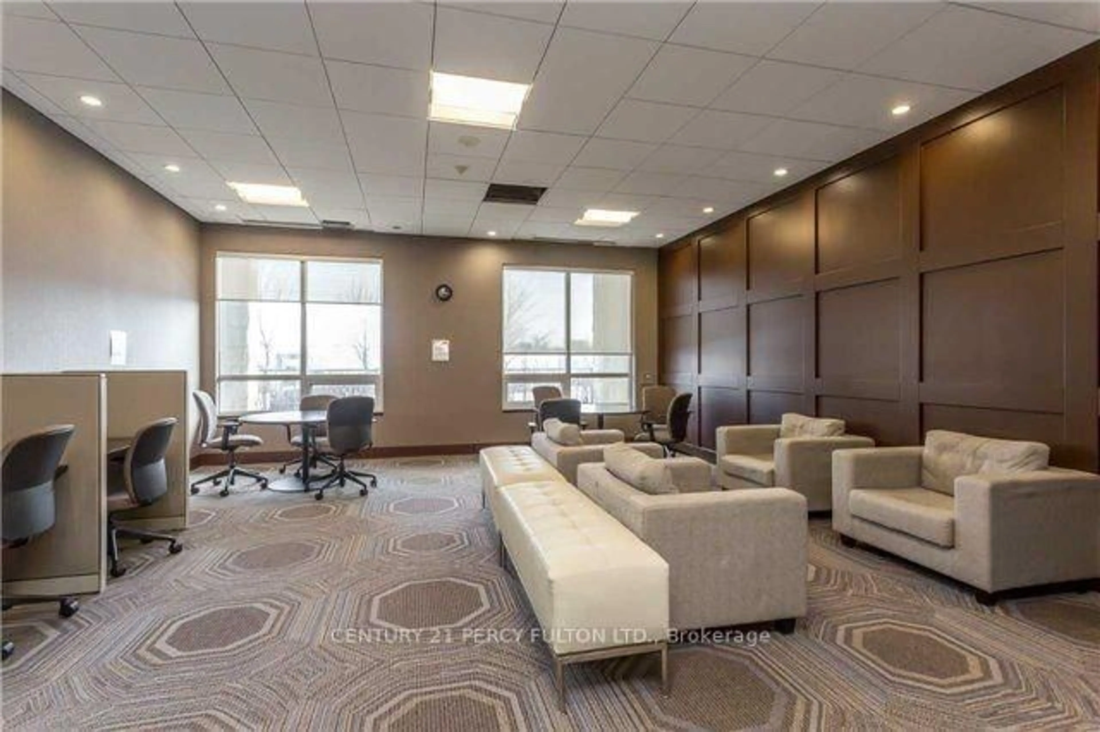 Lobby for 60 South Town Centre Blvd #1209, Markham Ontario L6G 0C5