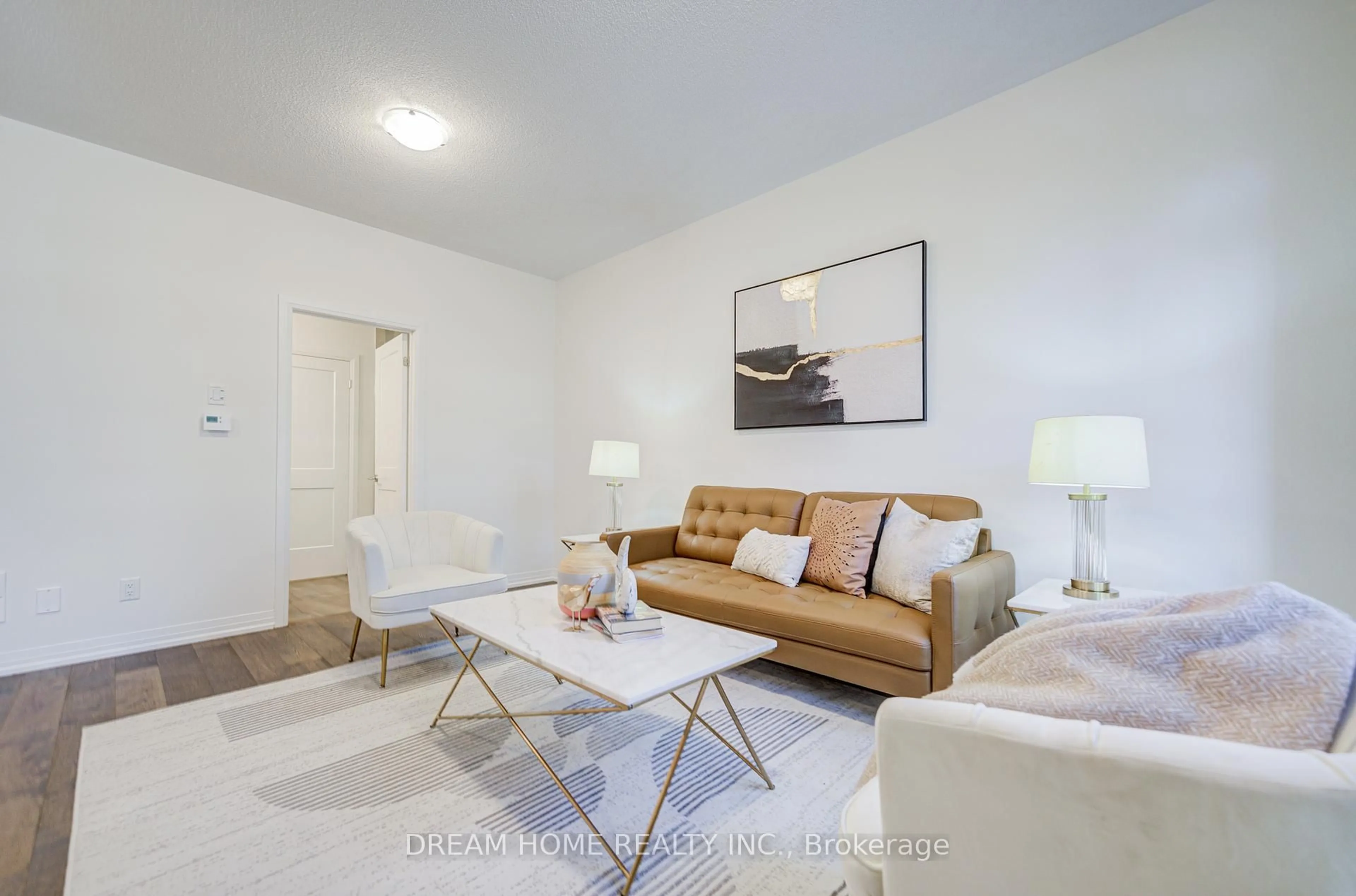 Living room with furniture, unknown for 288 Buchanan Dr, Markham Ontario L3R 9S3