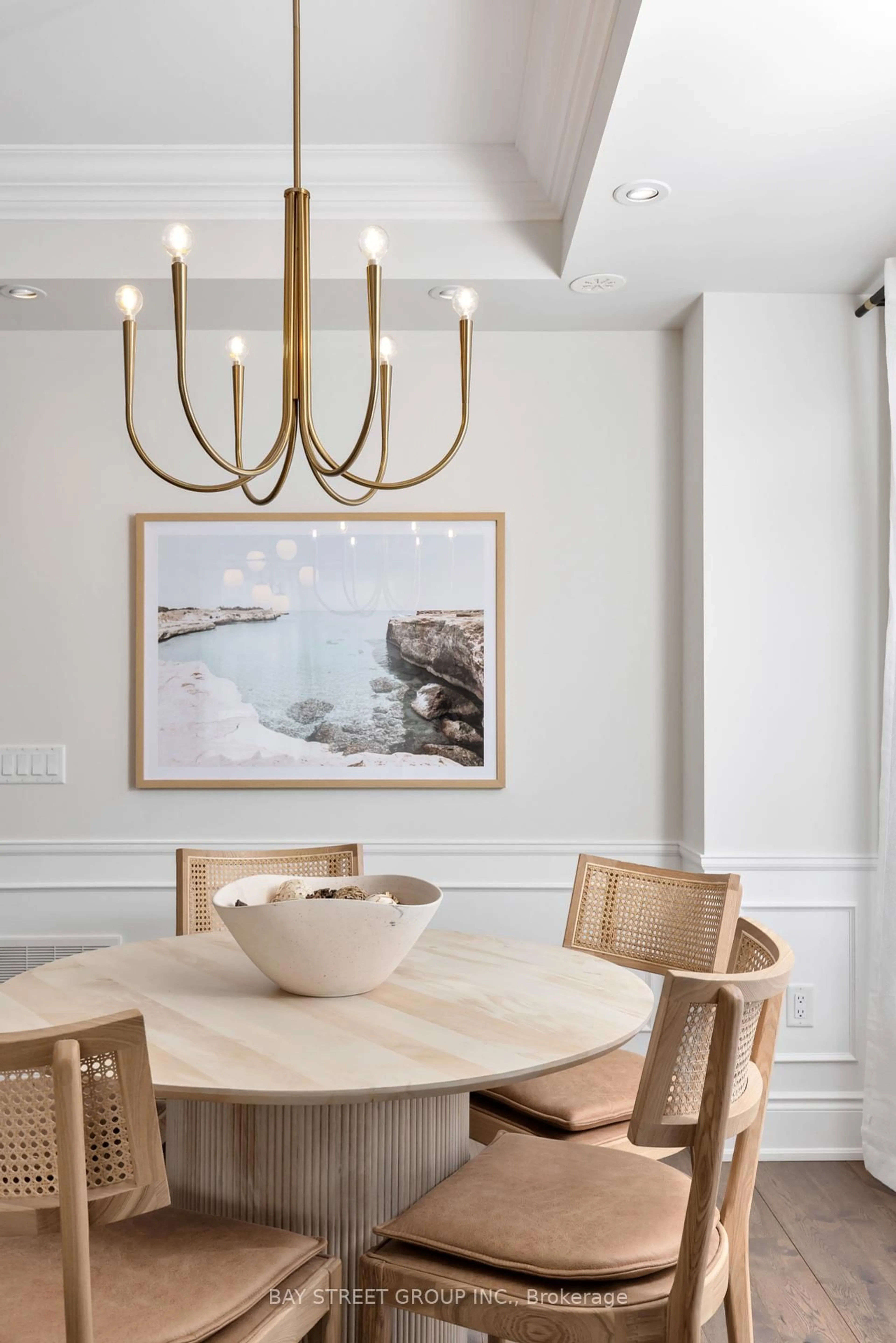 Dining room, unknown for 1 James Connoly Way, Markham Ontario L3R 2E1