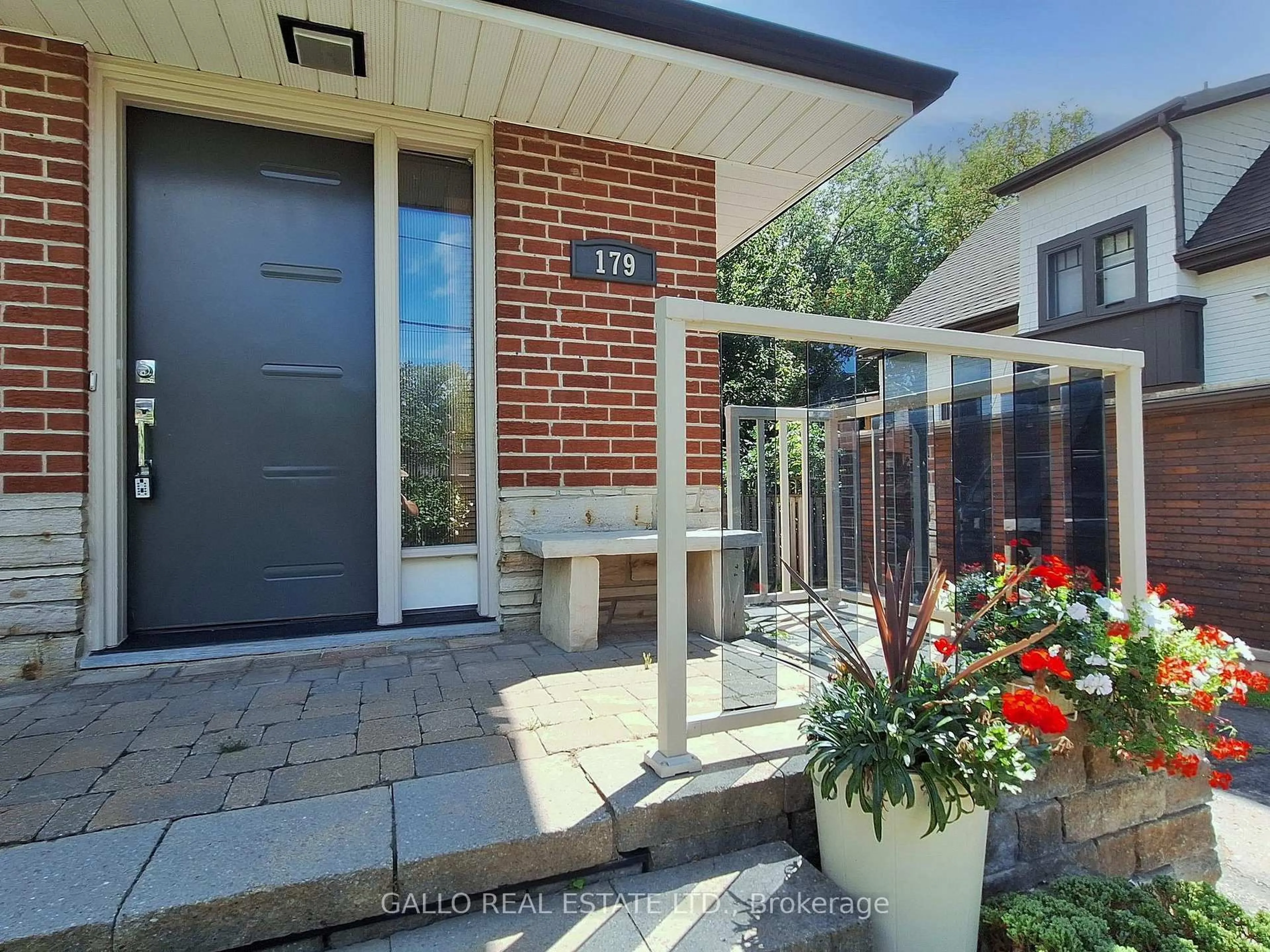 Home with brick exterior material, street for 179 Church St, Whitchurch-Stouffville Ontario L4A 4T6