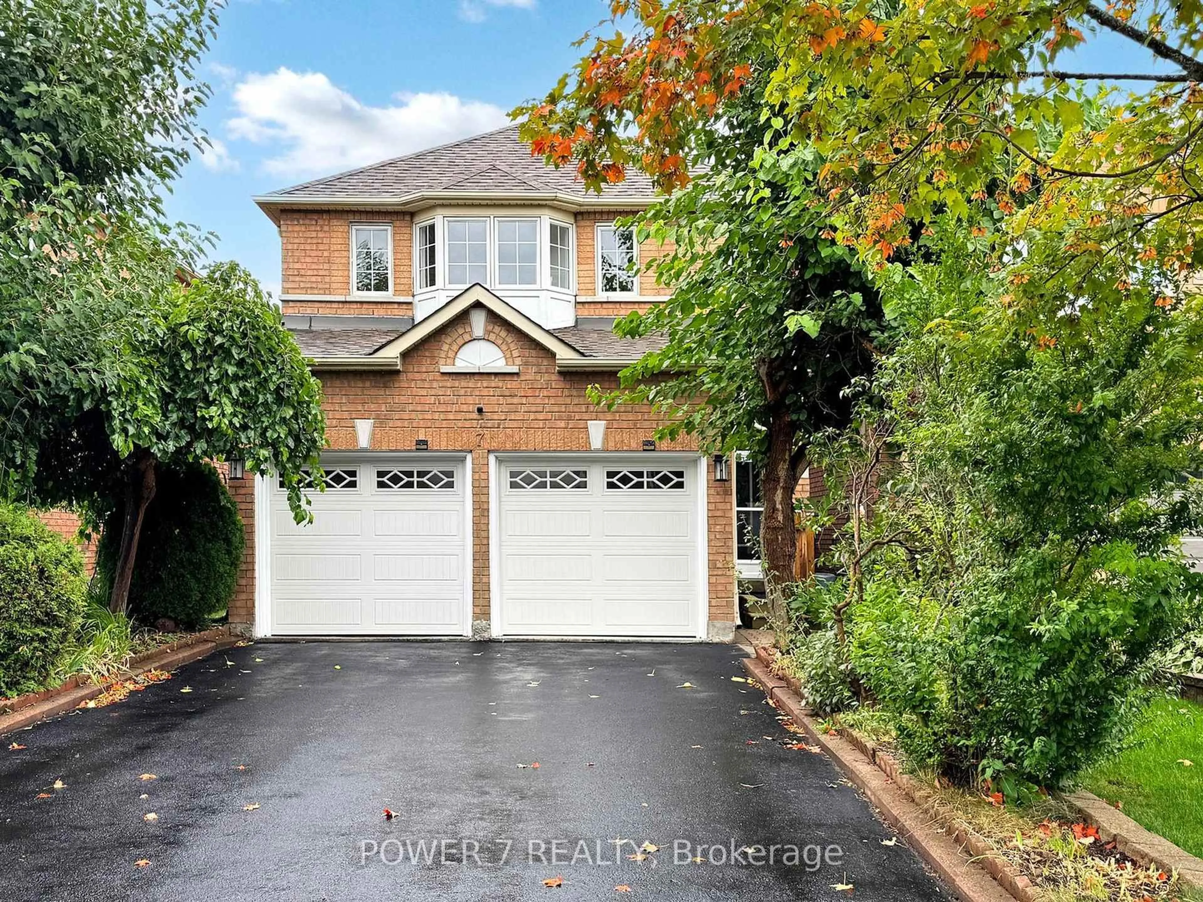 Home with brick exterior material, street for 7 Angela Crt, Markham Ontario L3S 4K8