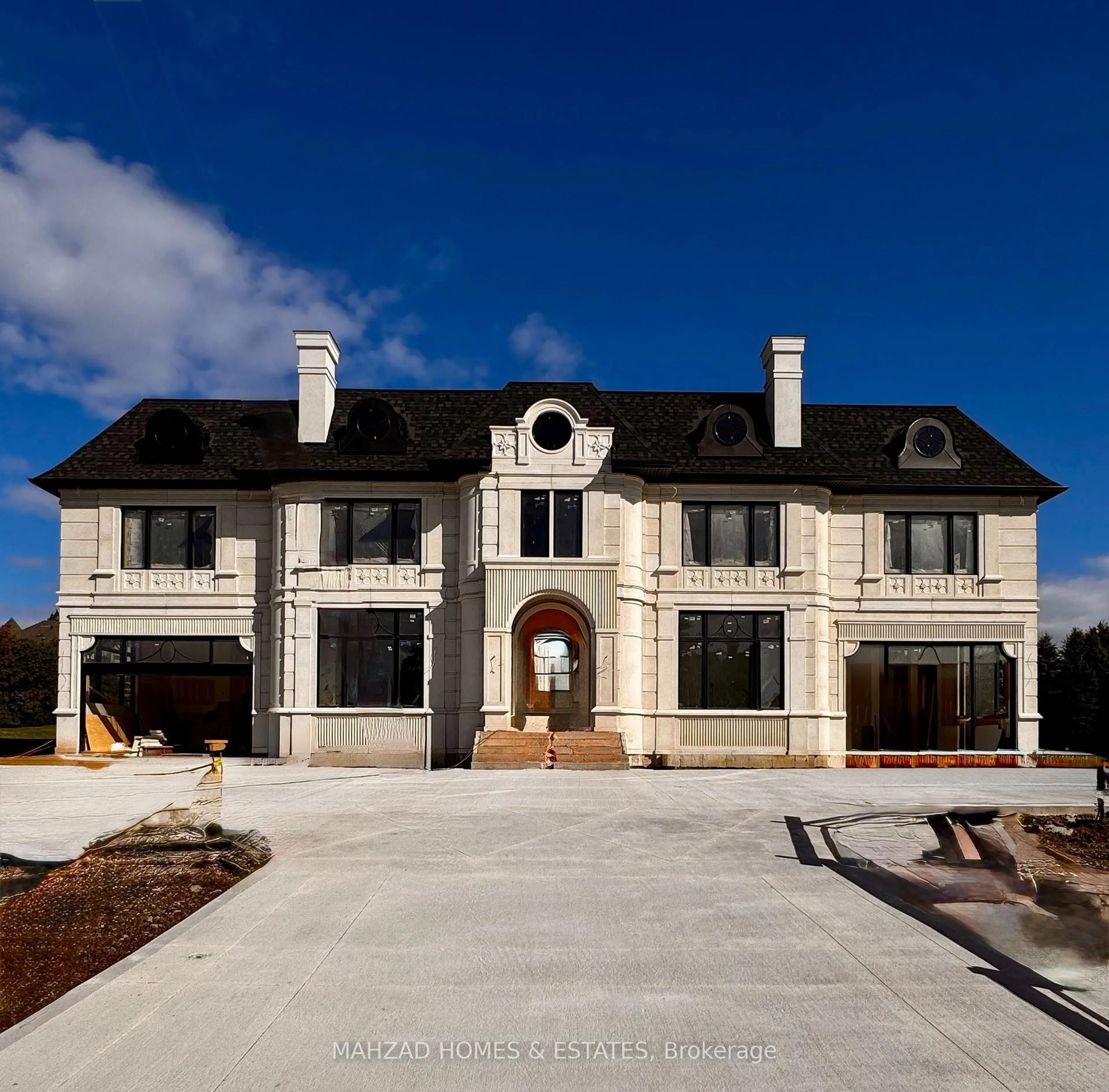 Home with brick exterior material, unknown for 125 Parr Pl, Vaughan Ontario L4J 8L1