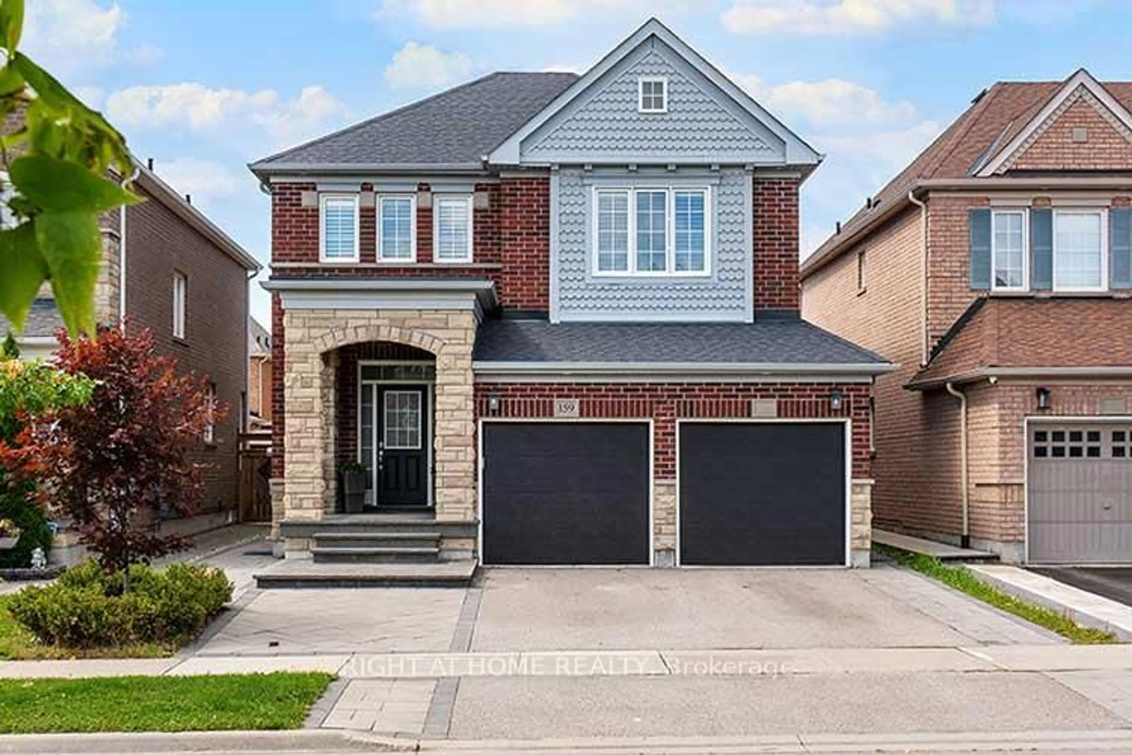 Home with brick exterior material, street for 159 McDonnell Cres, Bradford West Gwillimbury Ontario L3Z 0T8