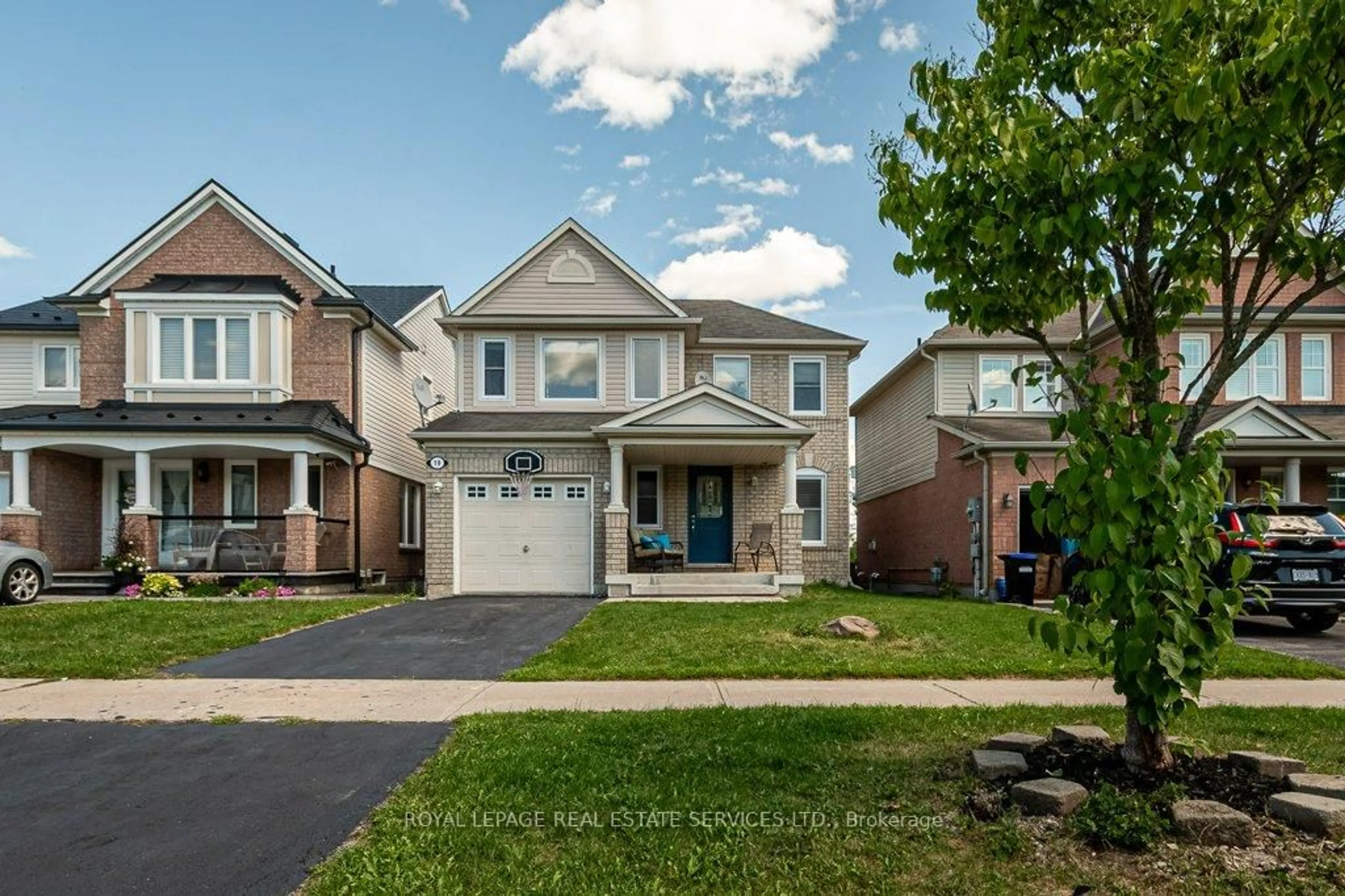 Unknown for 19 Callander Cres, New Tecumseth Ontario L9R 0B4