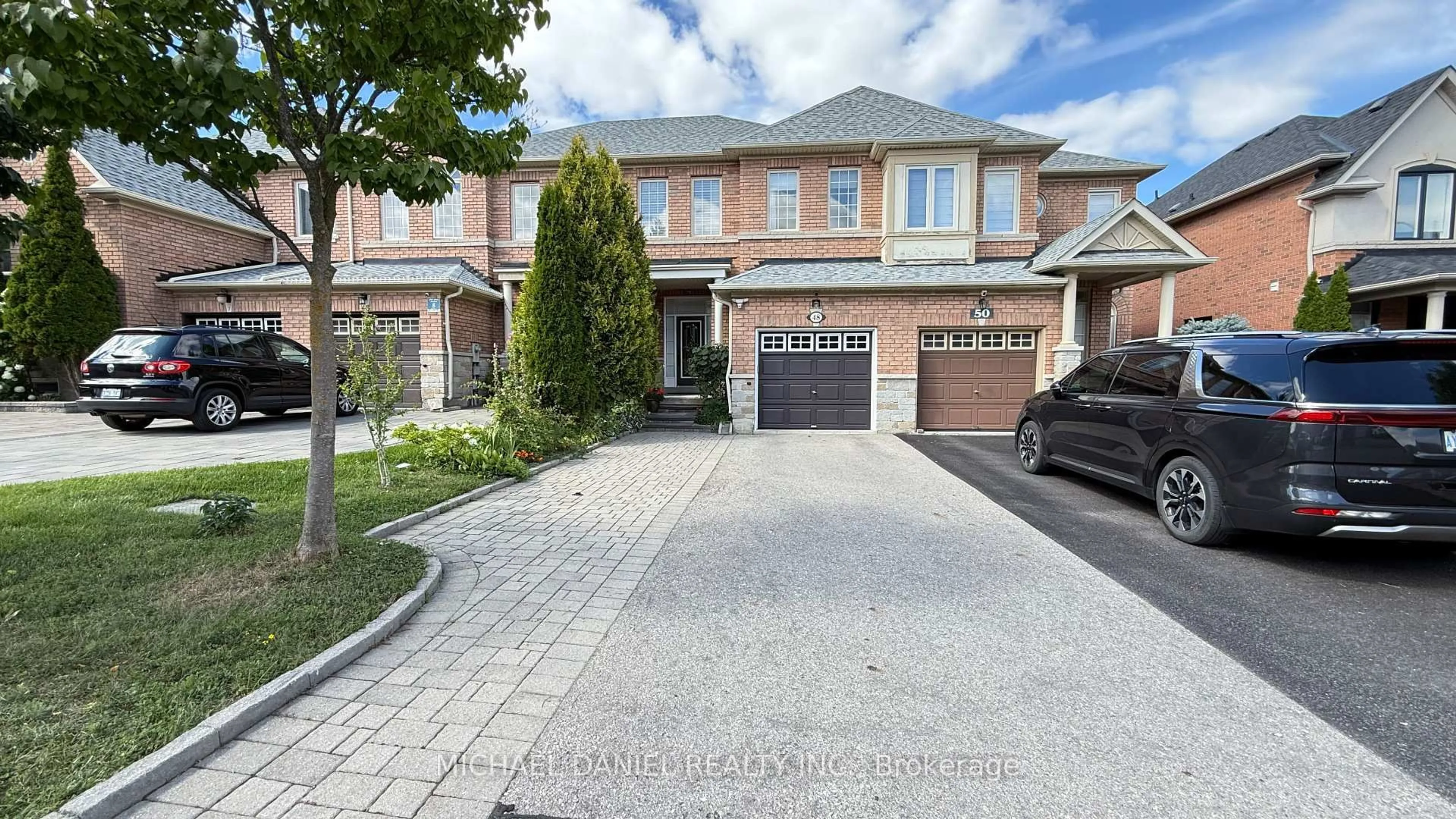 Unknown for 48 Whisperwood Rd, Vaughan Ontario L4J 9G6
