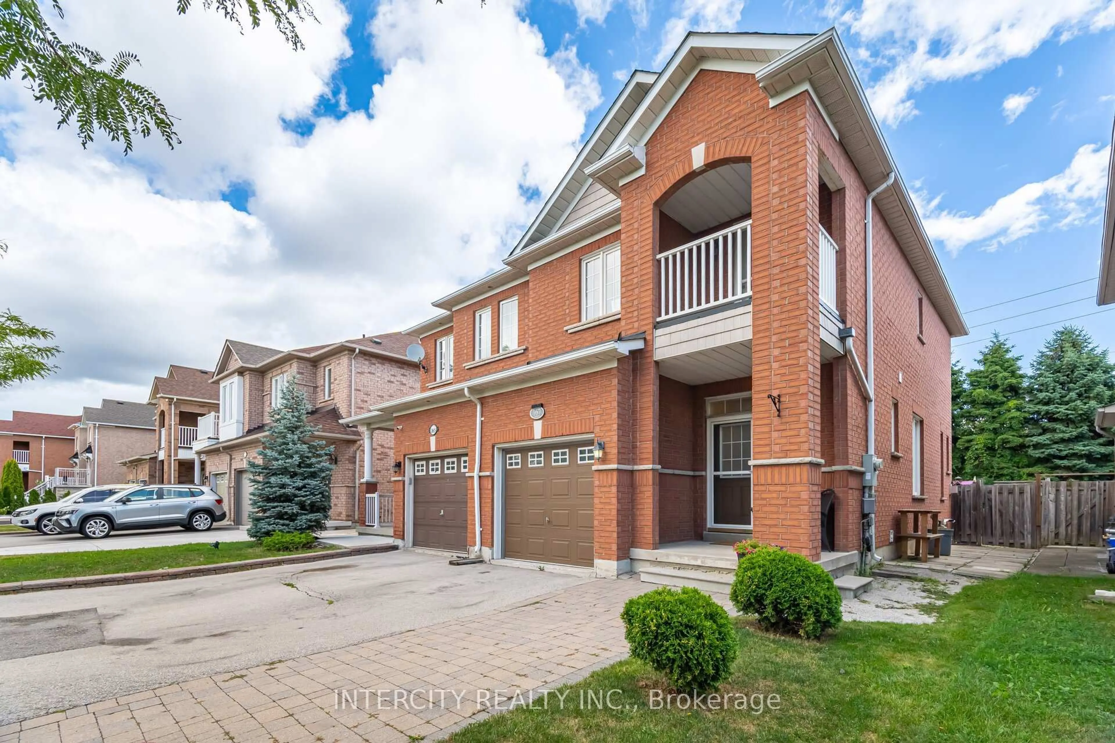 Home with brick exterior material, street for 167 Terra Rd, Vaughan Ontario L4L 3J4