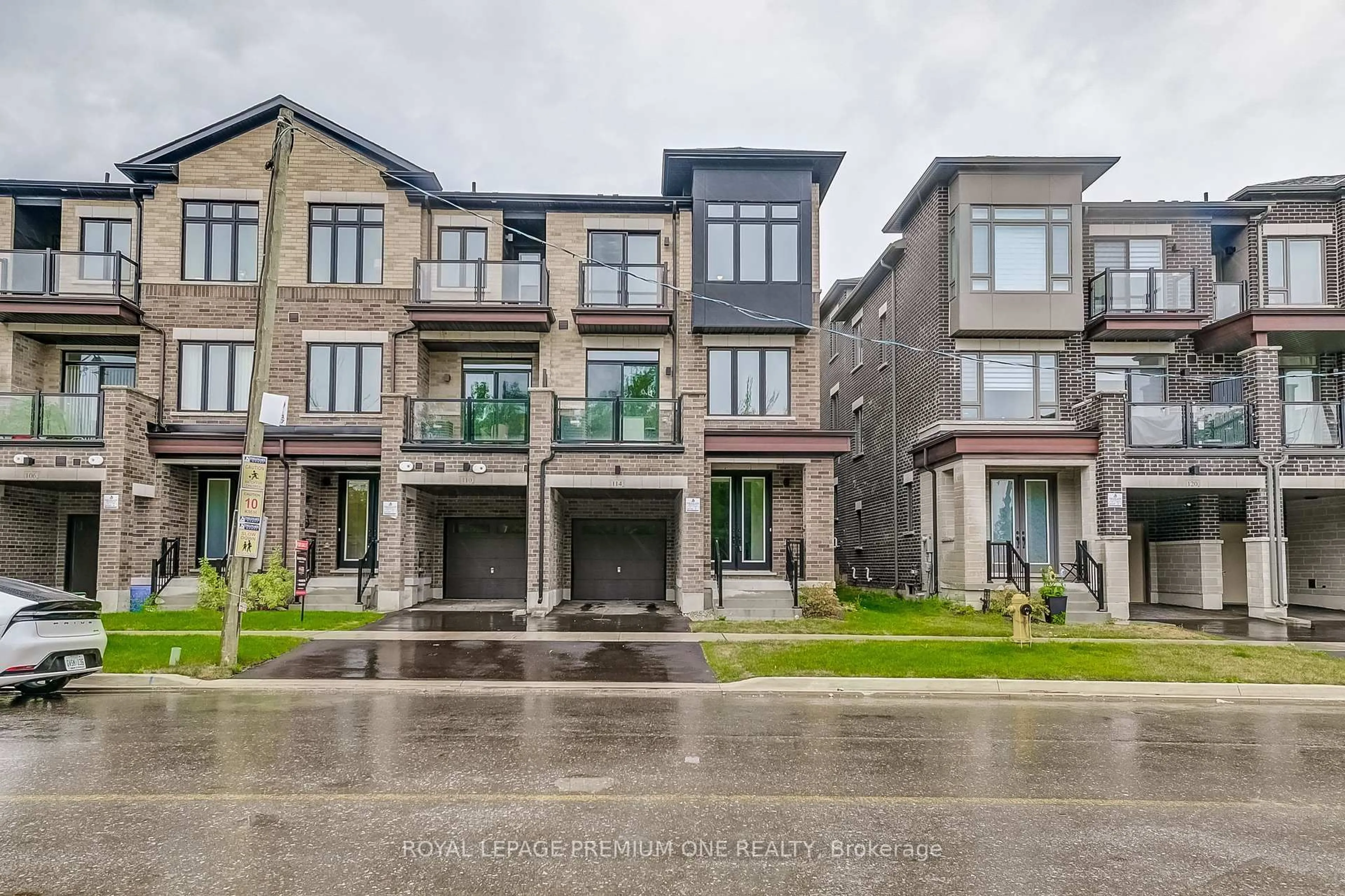 Unknown for 114 Thule St, Vaughan Ontario L4H 5L5