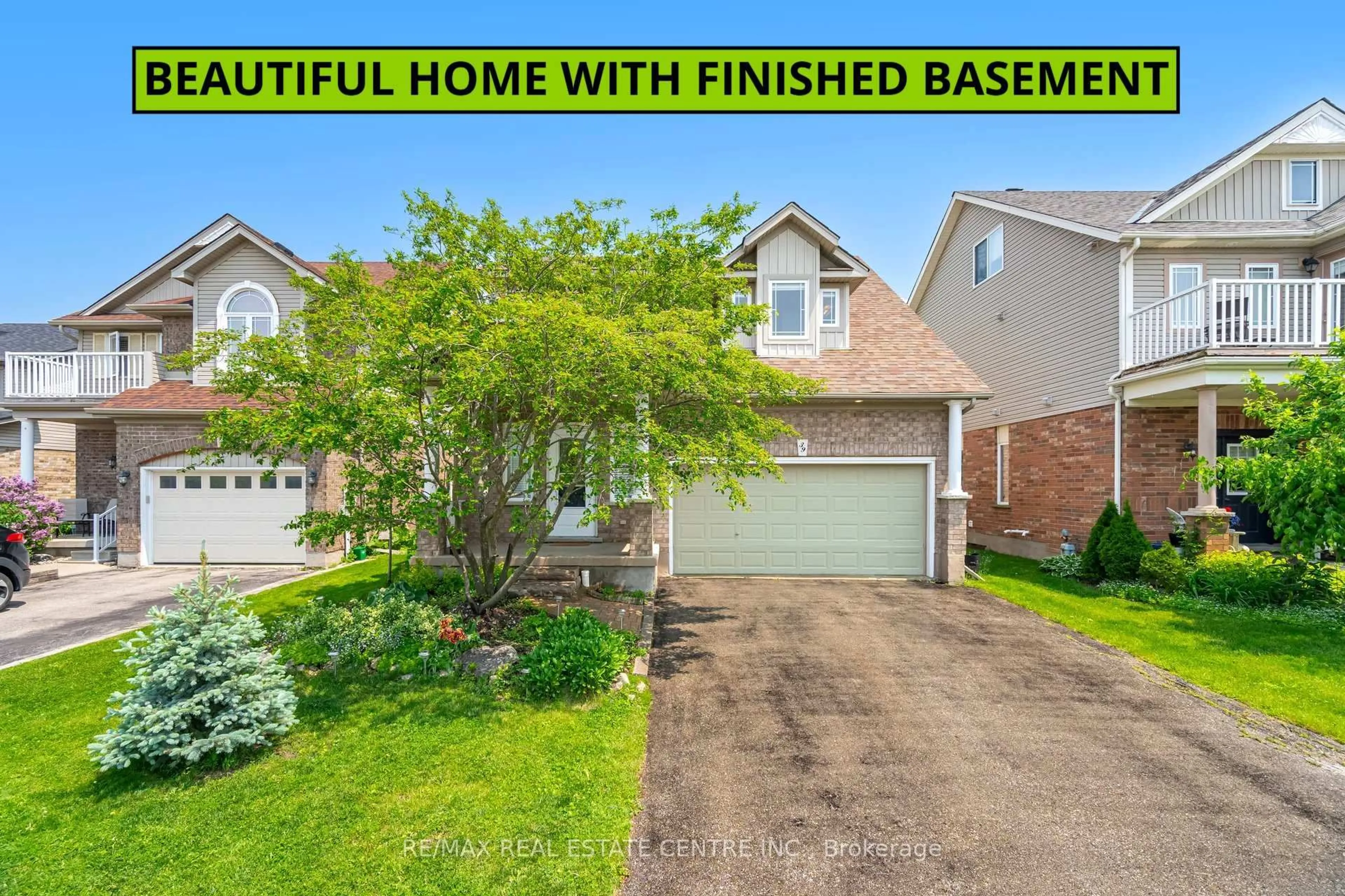 Unknown for 39 Stoneham St, New Tecumseth Ontario L9R 2E6