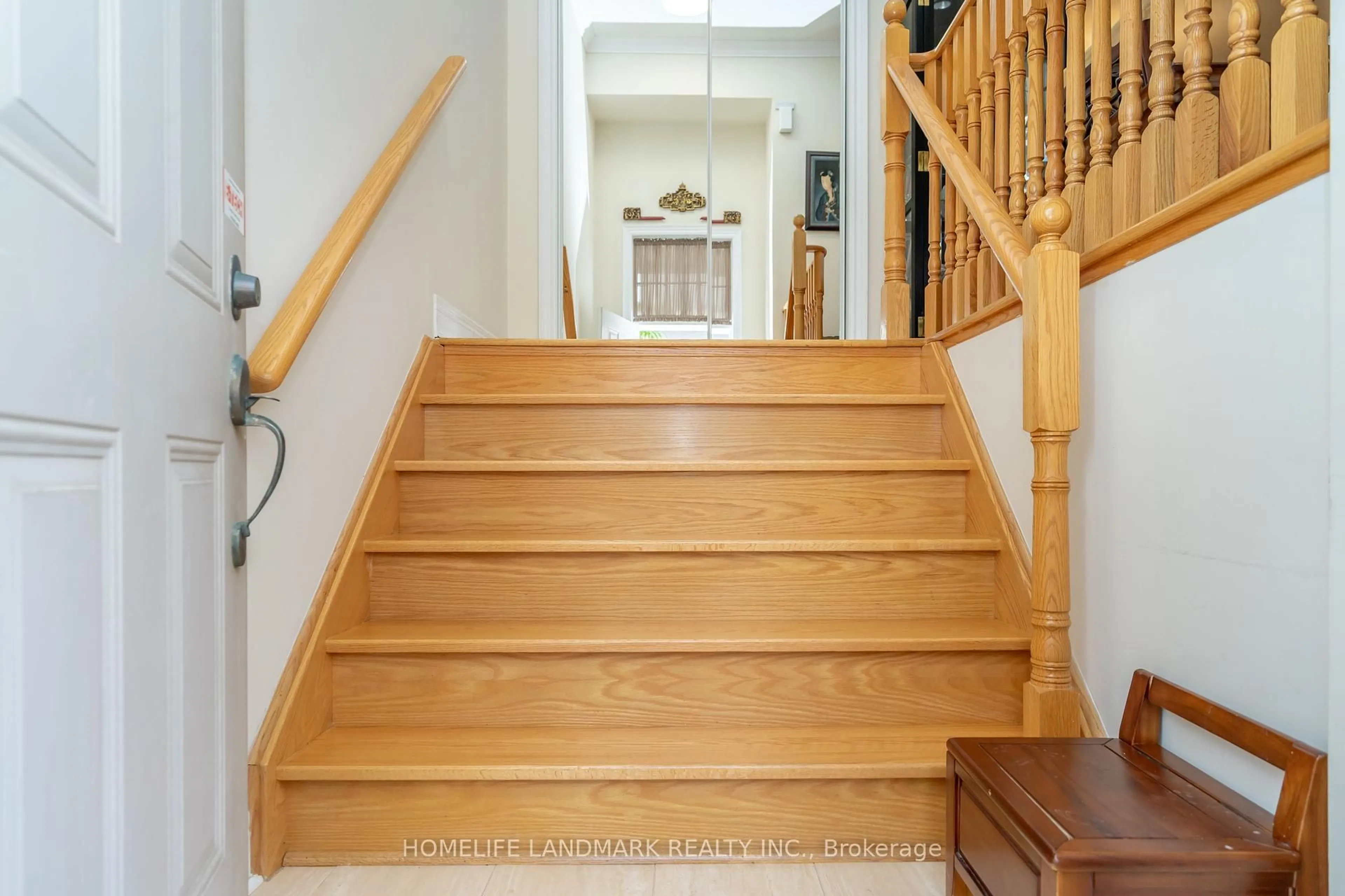 Stairs for 9 Mackenzie's Stand Ave, Markham Ontario L6G 0C4